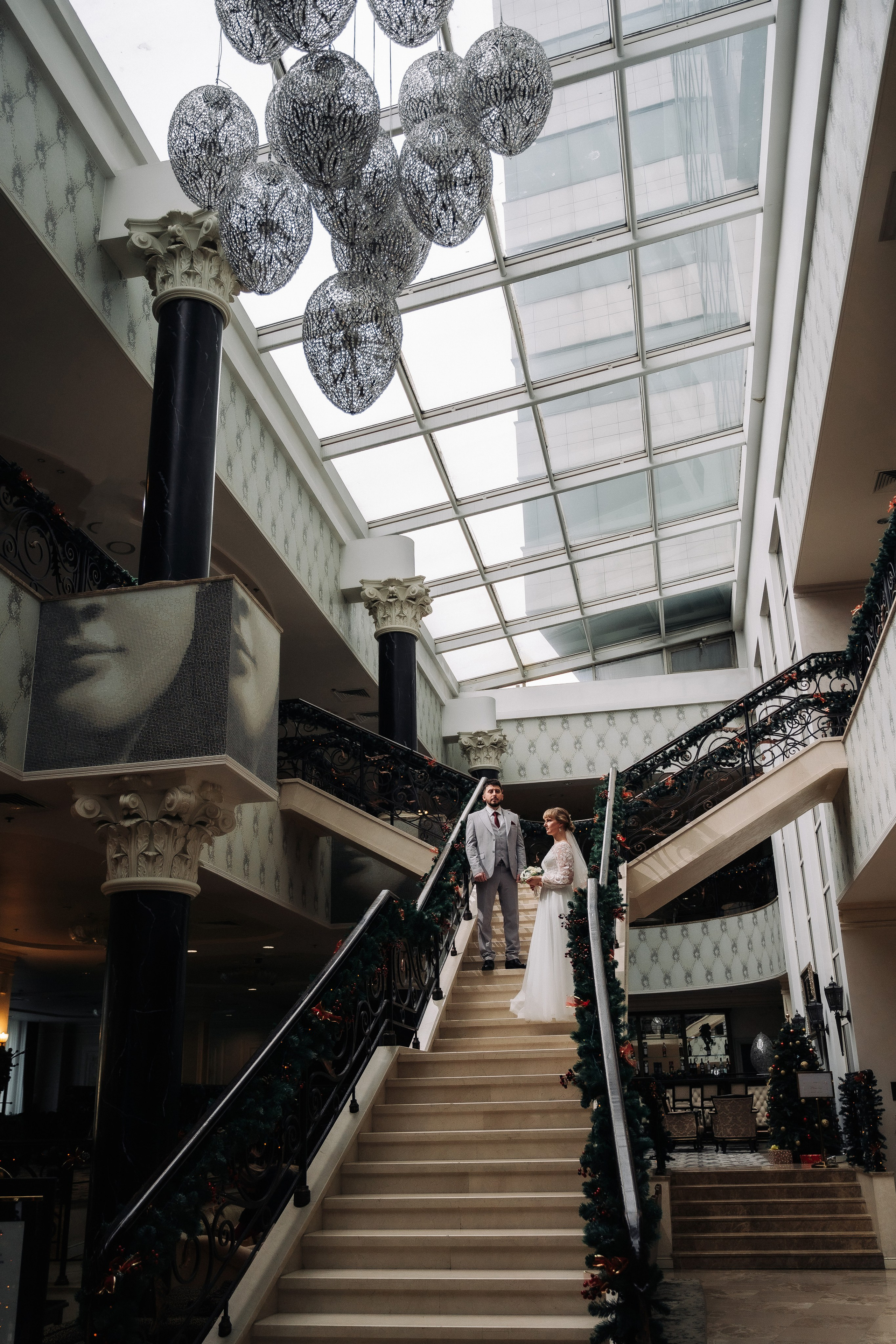 Сергей и Ксения. Свадебный и семейный фотограф в Москве и МО Геннадий Туманцев