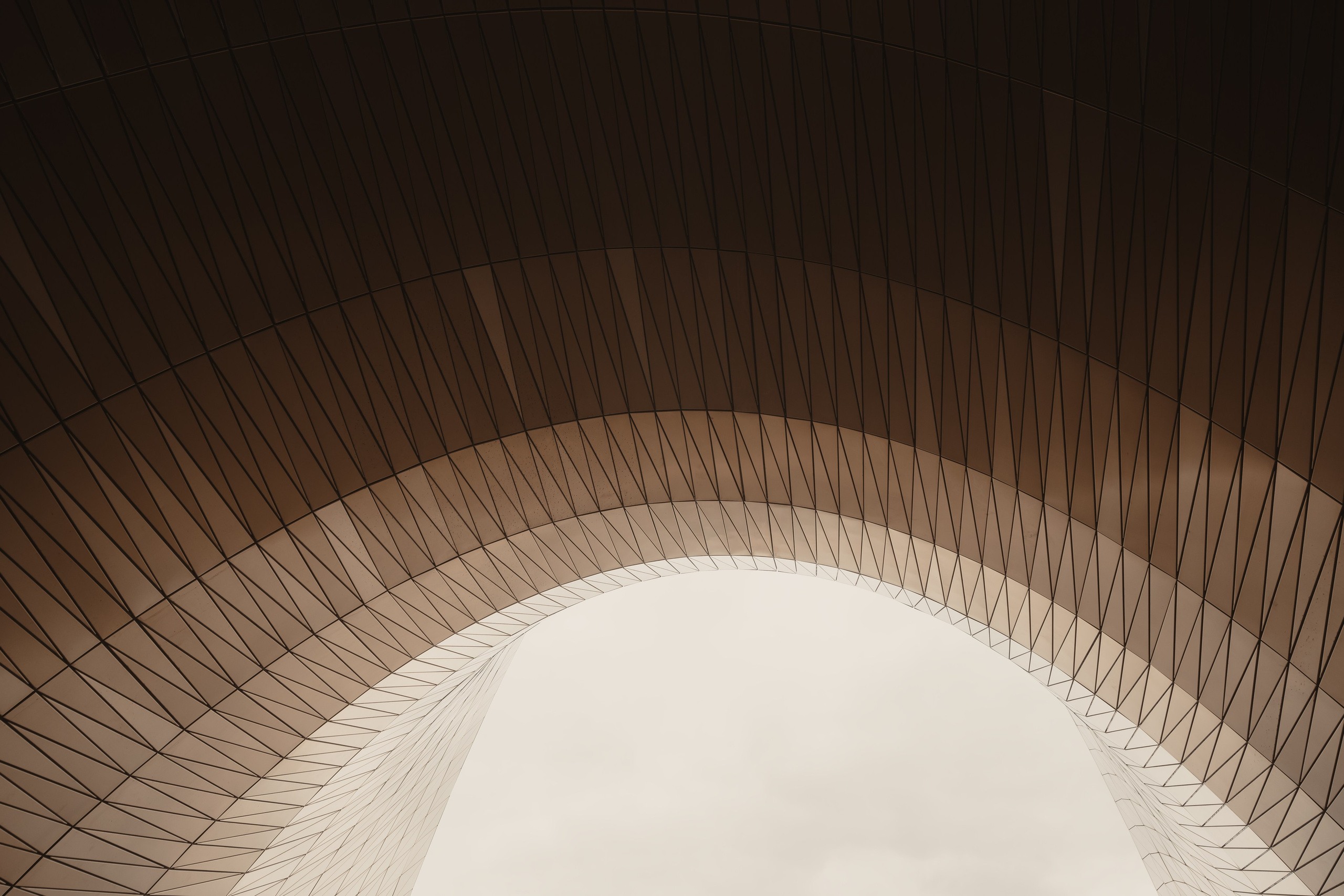 Architectural photography in ZILART residential complex, Moscow — Anton Avanzato