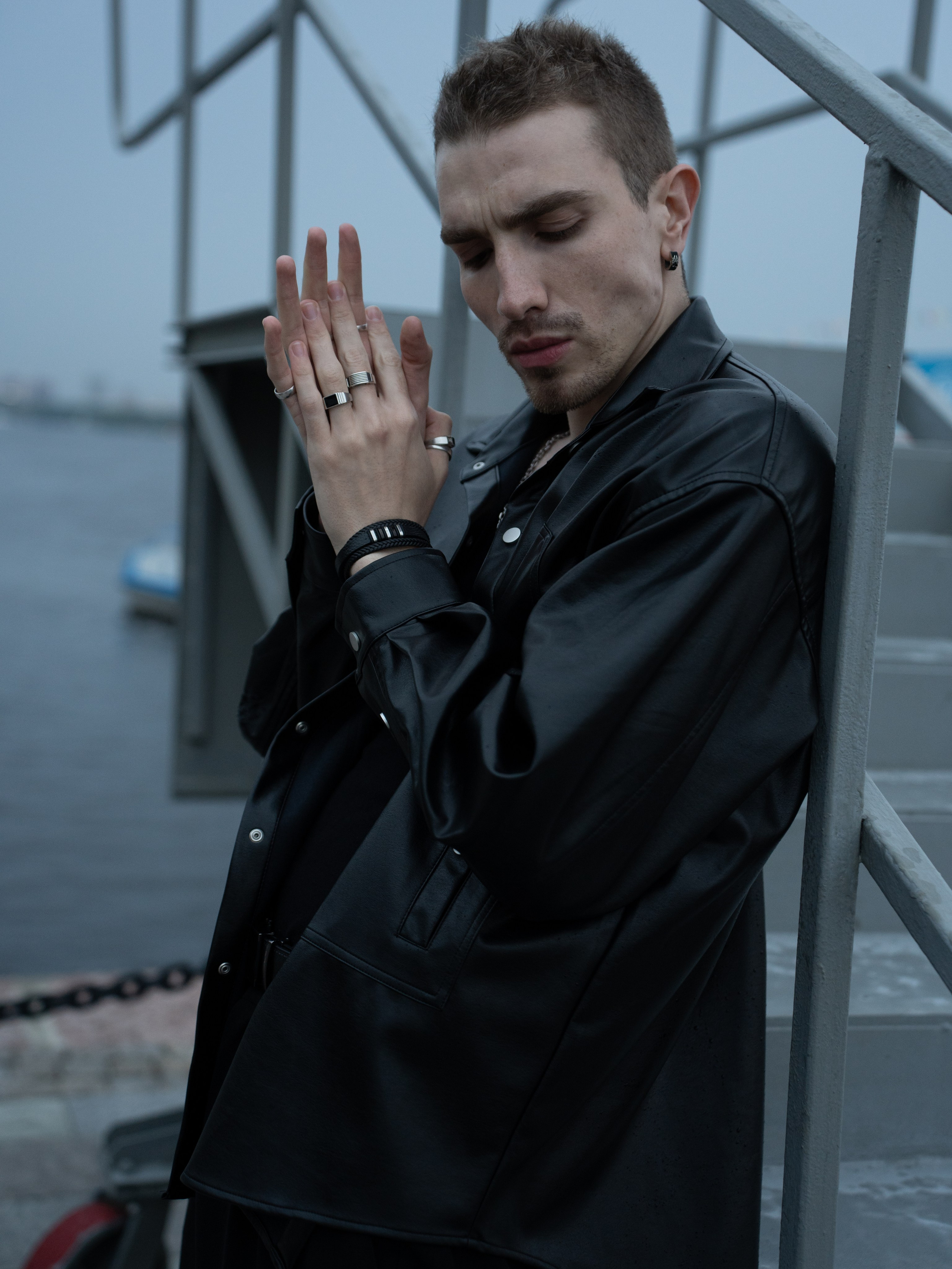 Олег. Фотограф Мирослава Ряполова, Москва