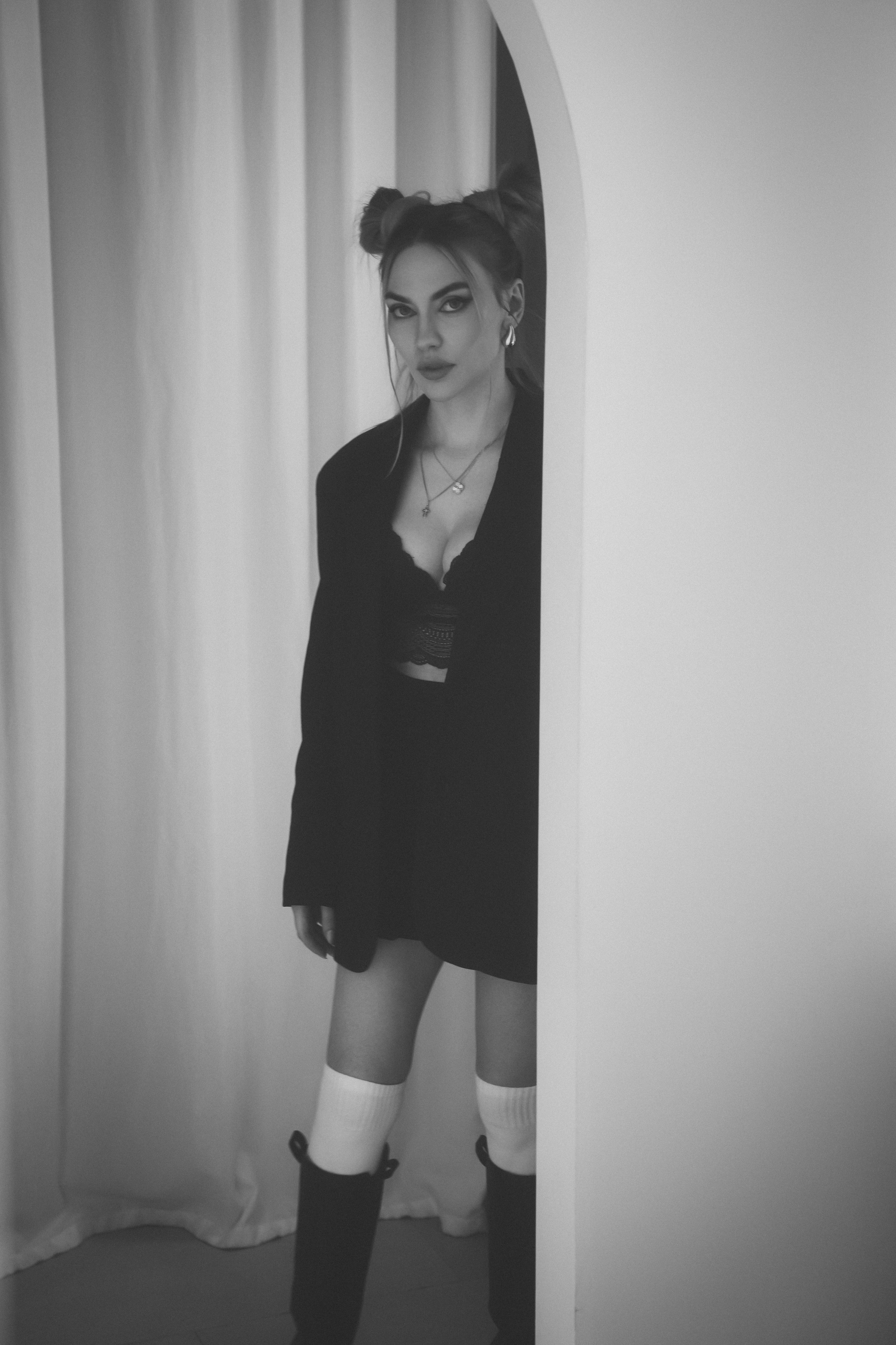 Мария. Фотограф Мирослава Ряполова, Москва