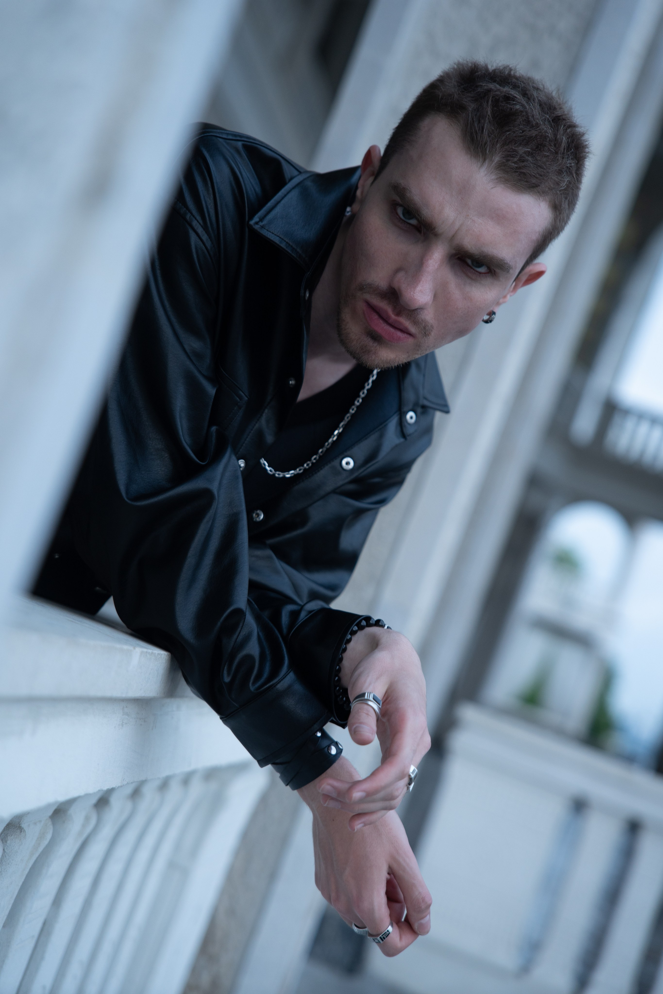 Олег. Фотограф Мирослава Ряполова, Москва