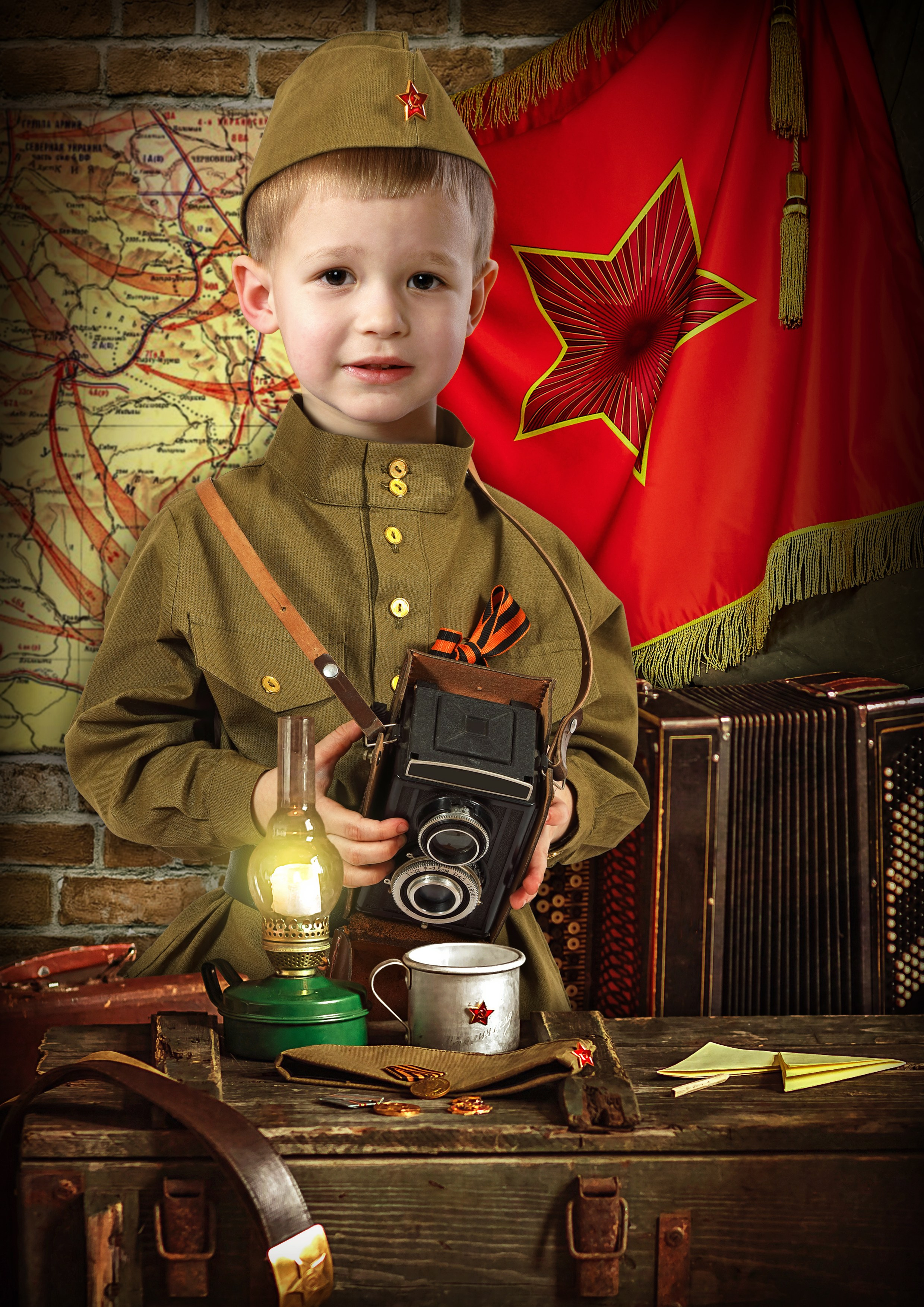 9 Мая. Выпускные фотокниги, фотосъемка, видеосъемка в Челябинске и области