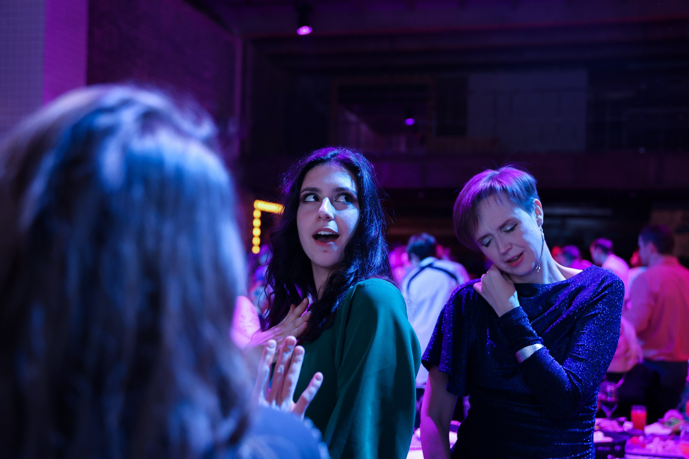 Корпоратив I Экосистема. The EVL gallery