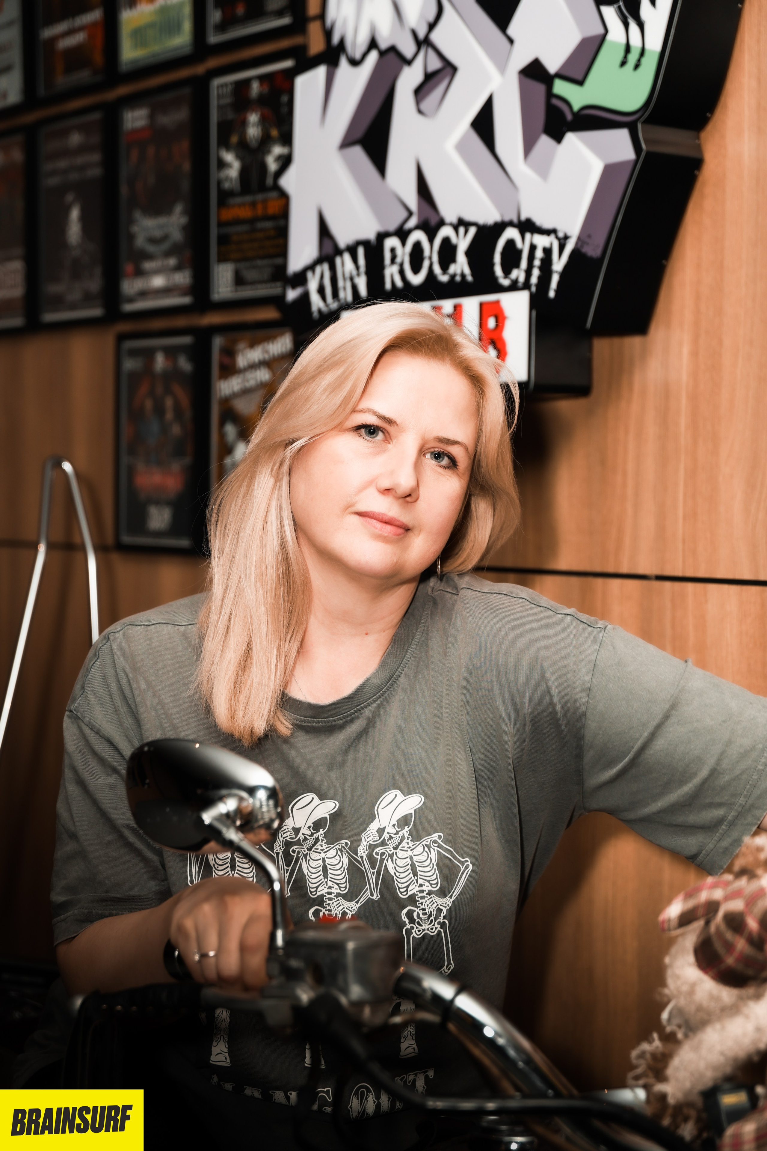 Репортаж. The EVL gallery