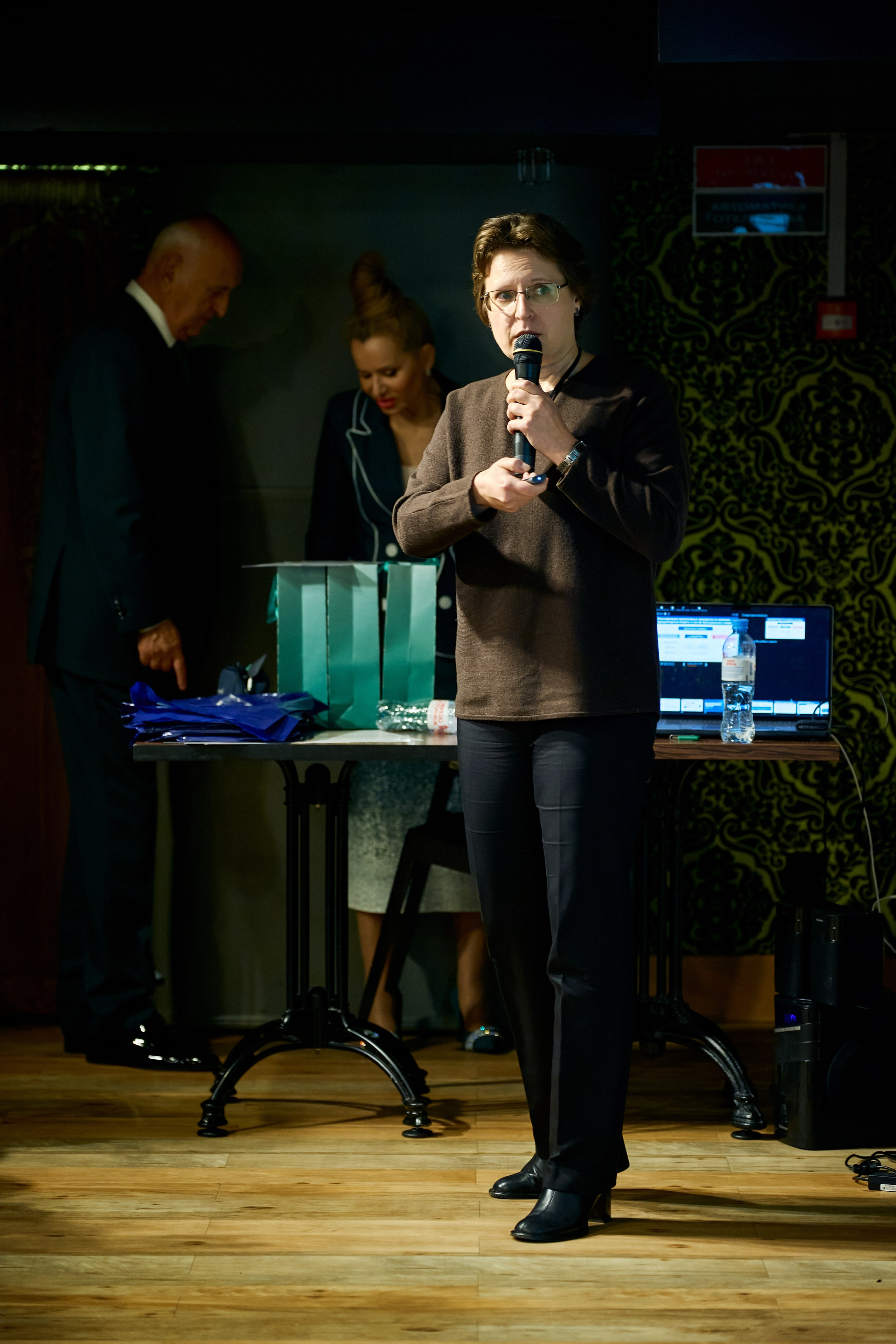 Медицинский форум СПБ 2025. Фотограф-видеограф в Санкт-Петербурге Владимир Нестеров