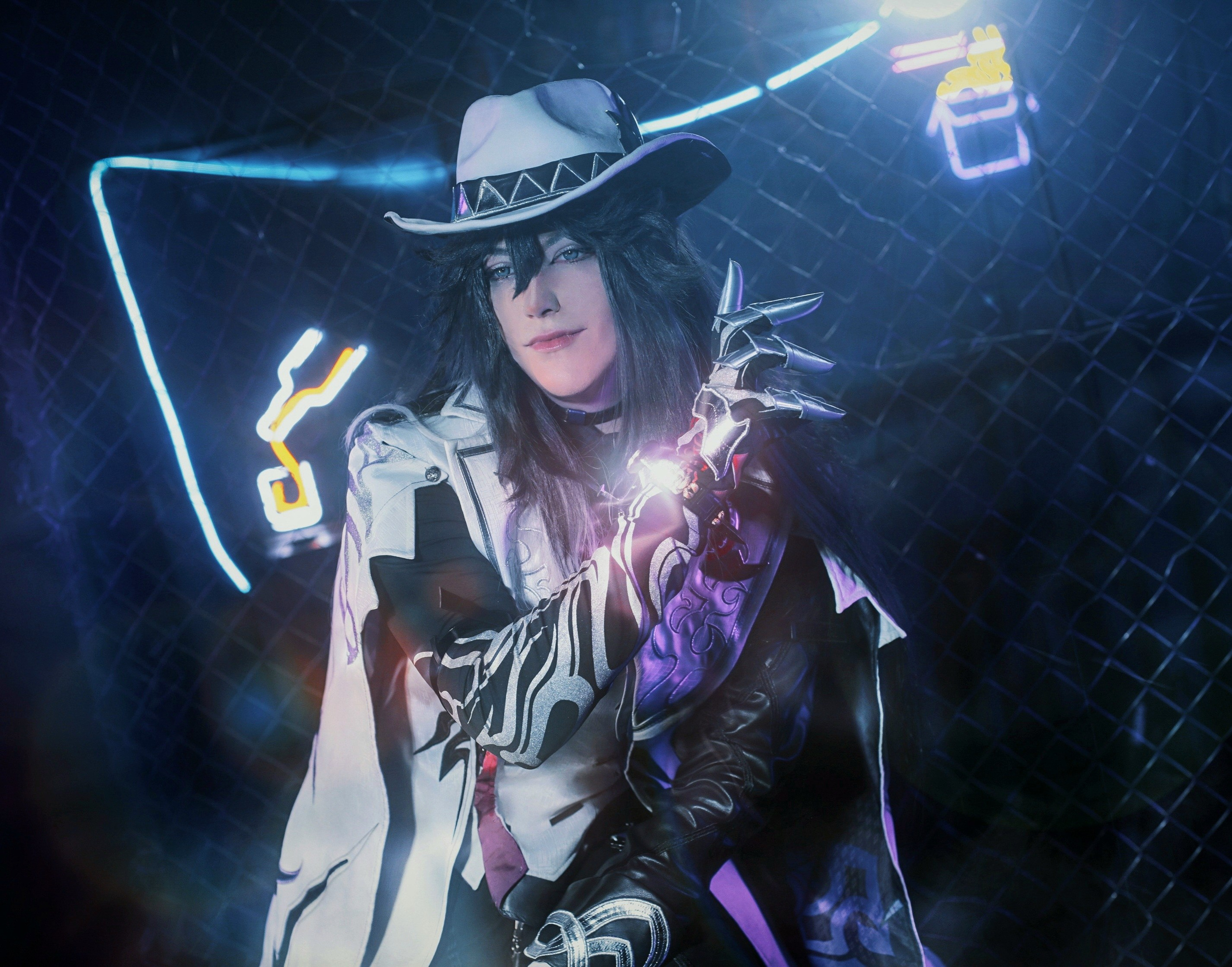 HSR: ASHVEIL. Polaroud love