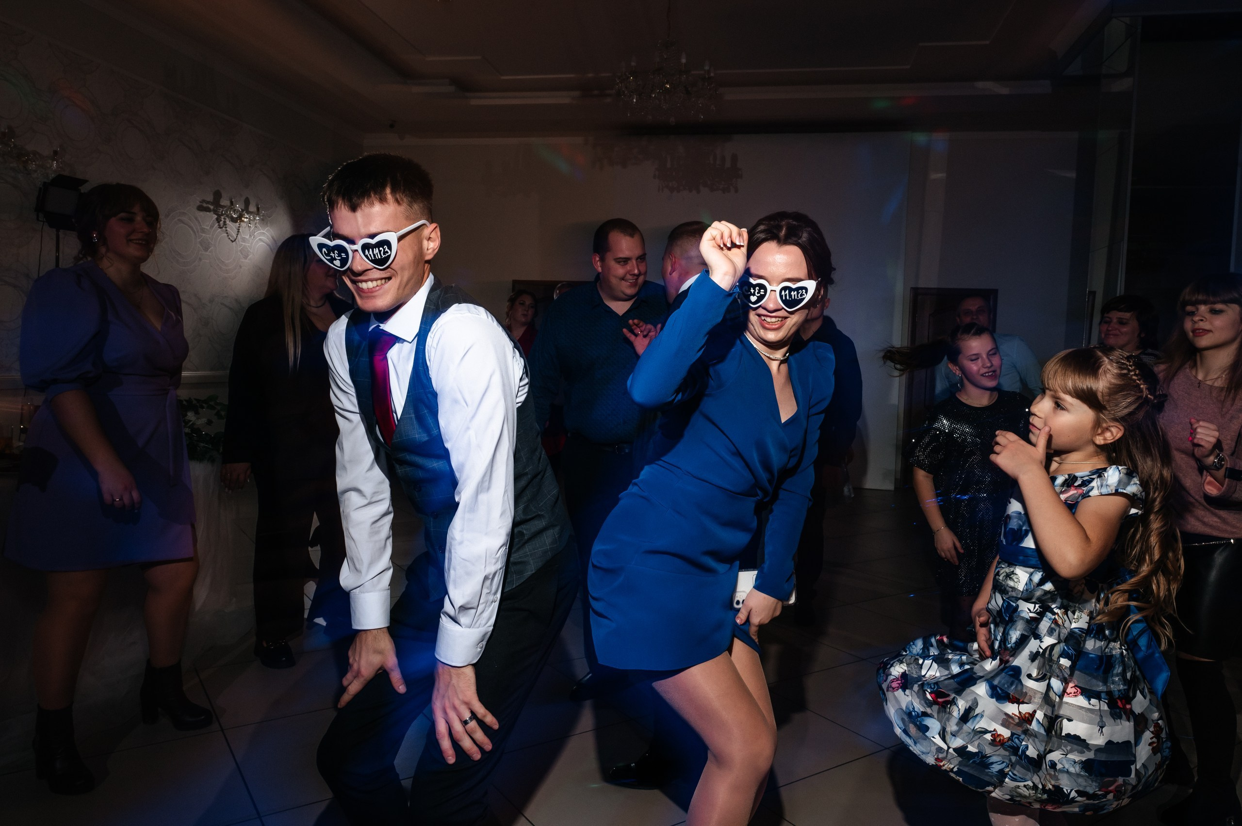 Сергей и Елизавета. Полный день. Фотограф Екатерина Бочарникова