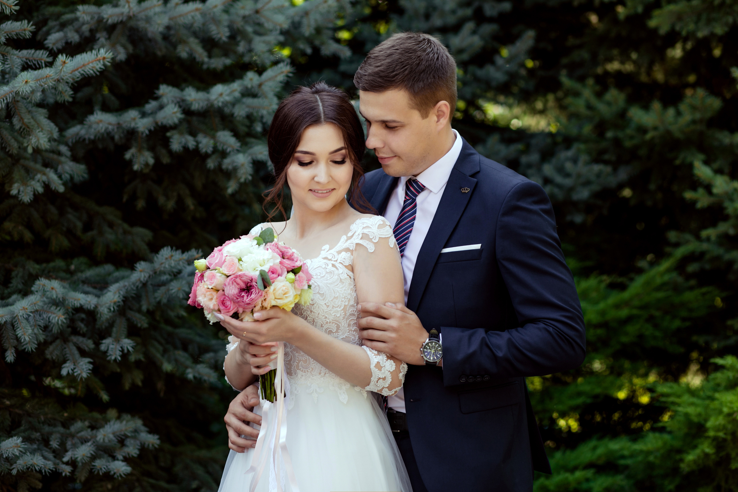 Алина и Алексей. Свадебный фотограф Ростове-на-Дону