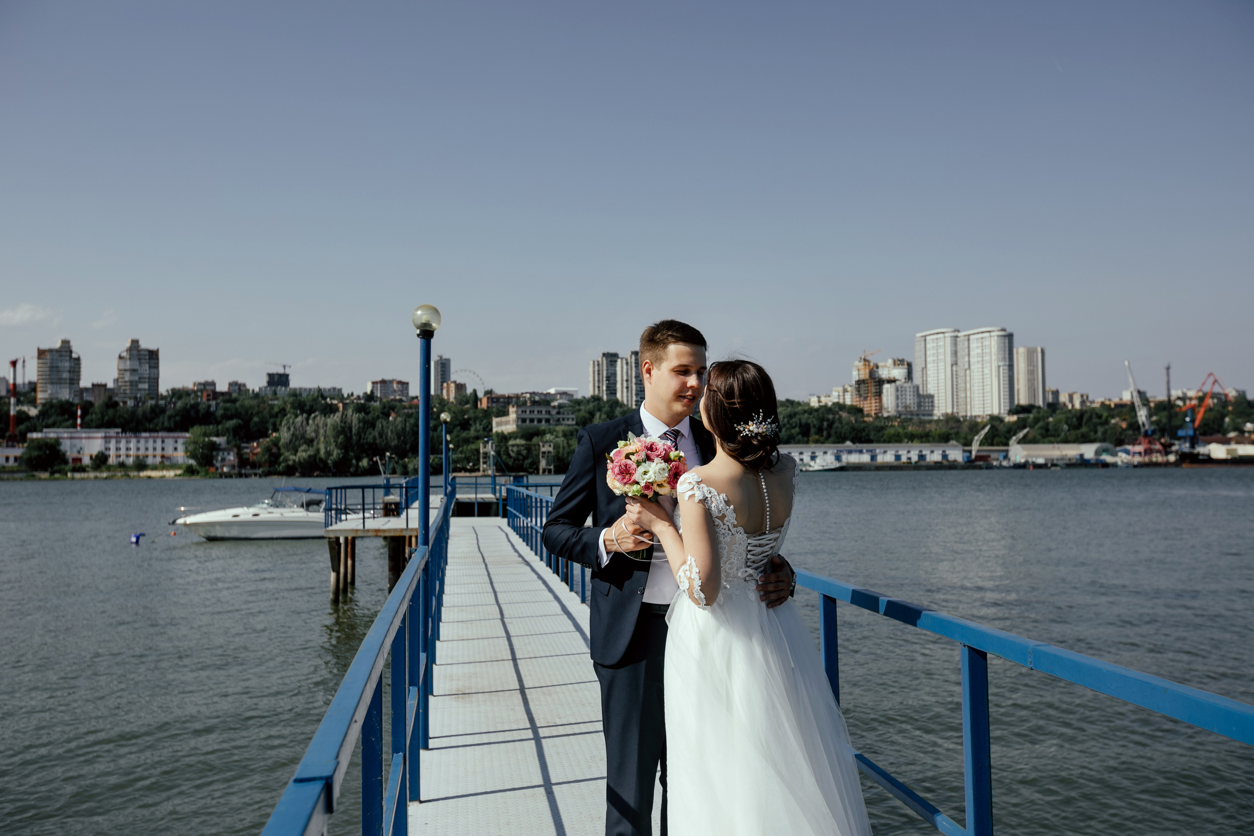 Алина и Алексей. Свадебный фотограф Ростове-на-Дону