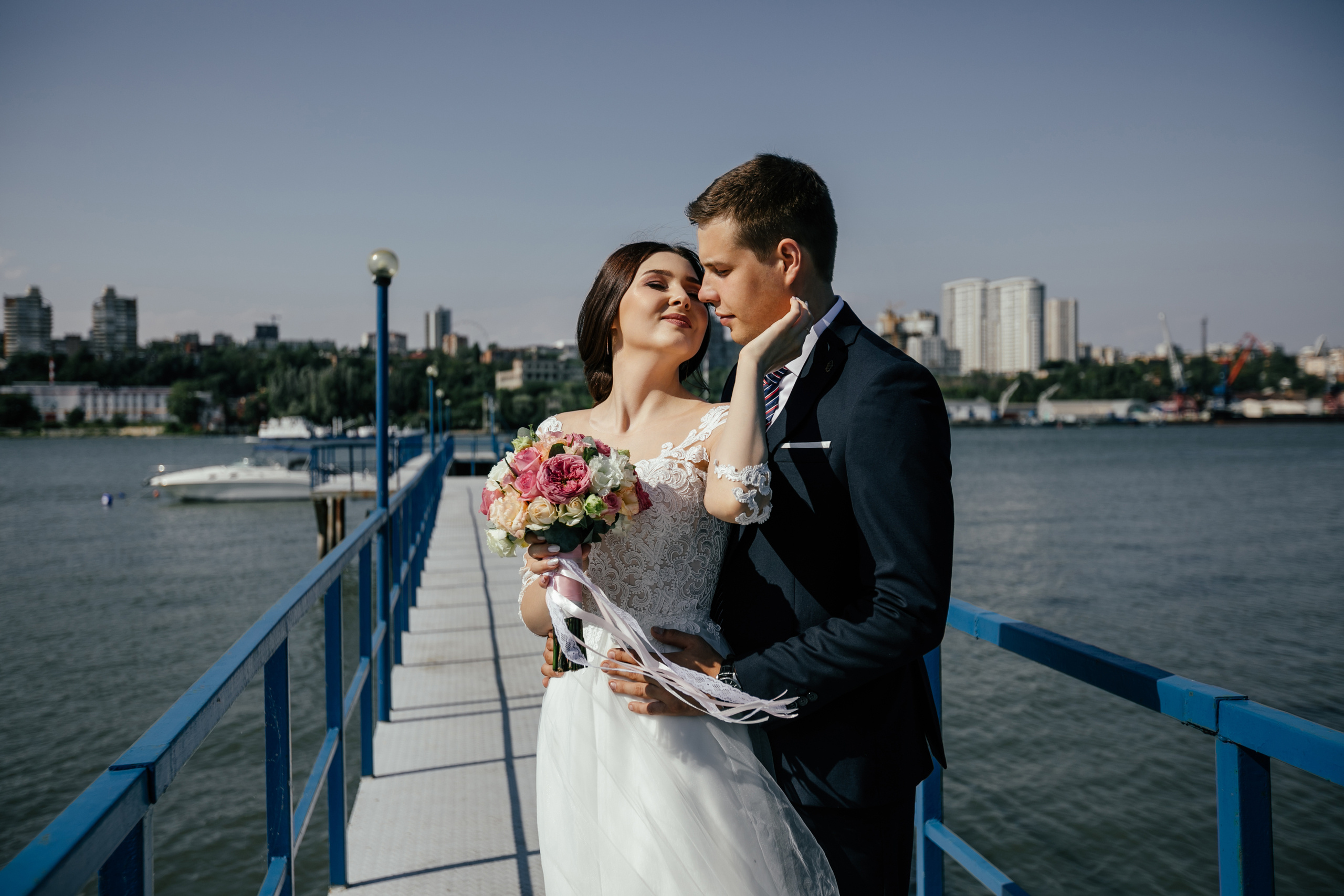 Алина и Алексей. Свадебный фотограф Ростове-на-Дону