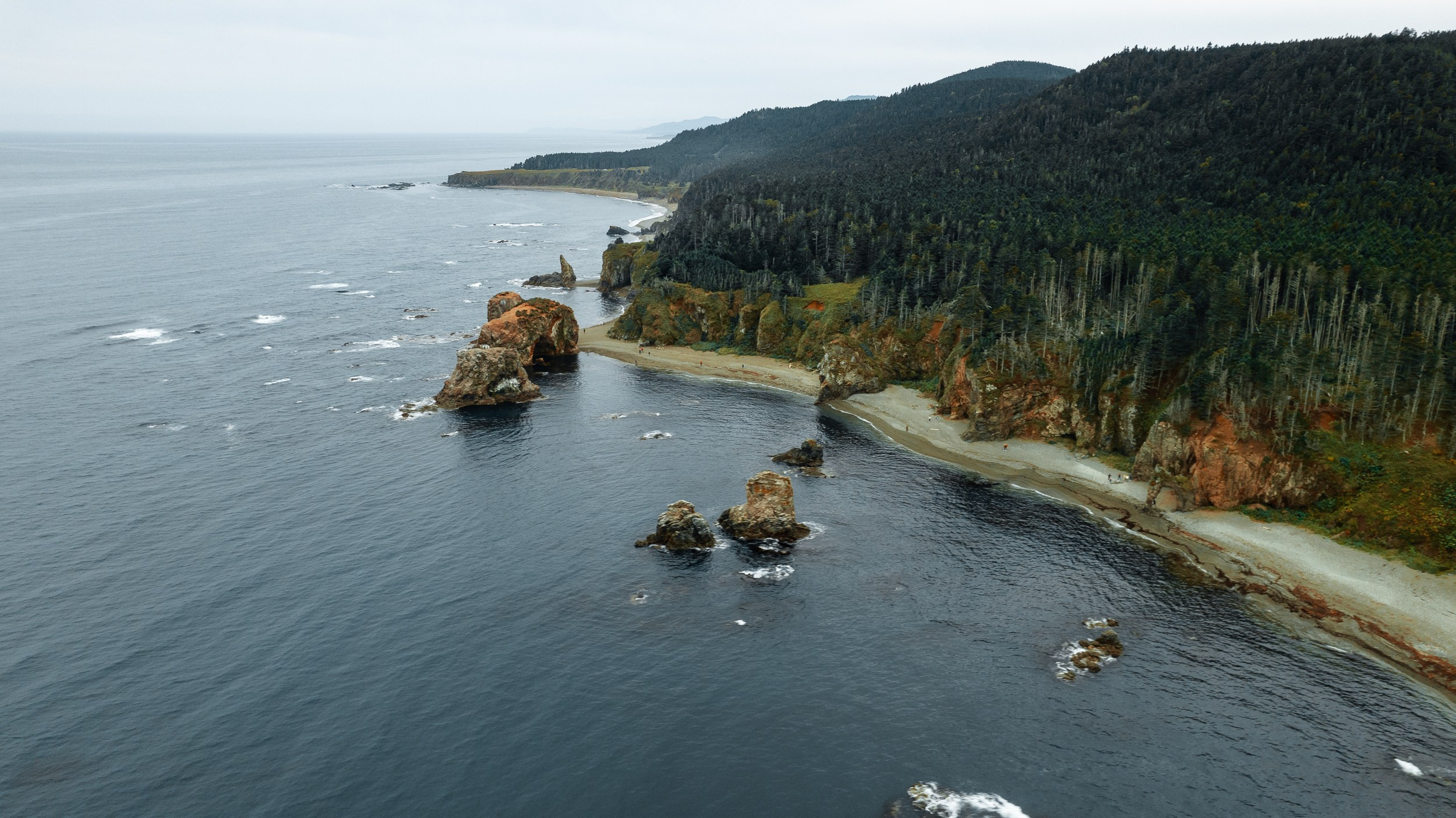 Сахалин (Итуруп)