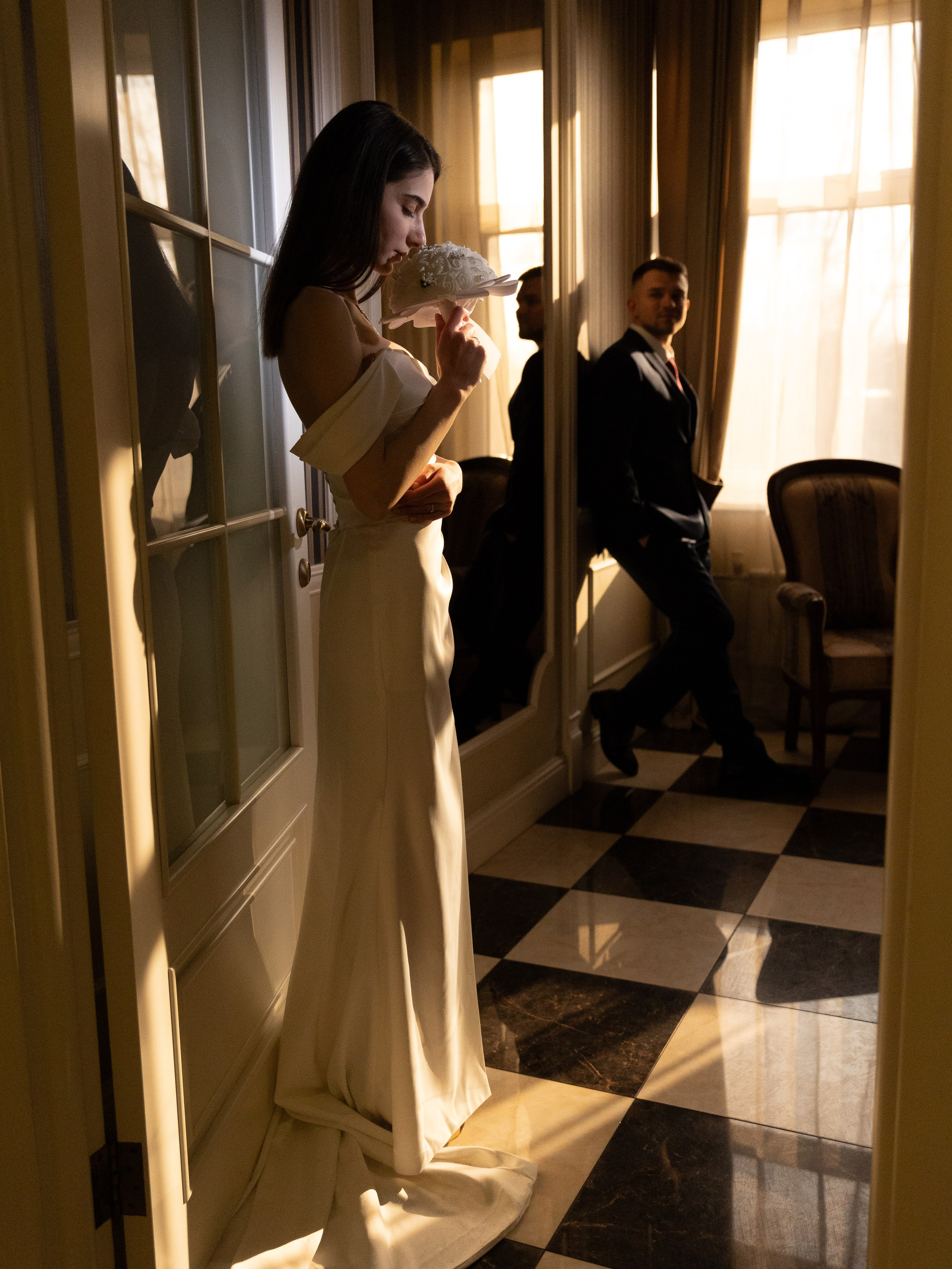 Жасмин и Дима. Фотограф, видеограф -Александр Антонян