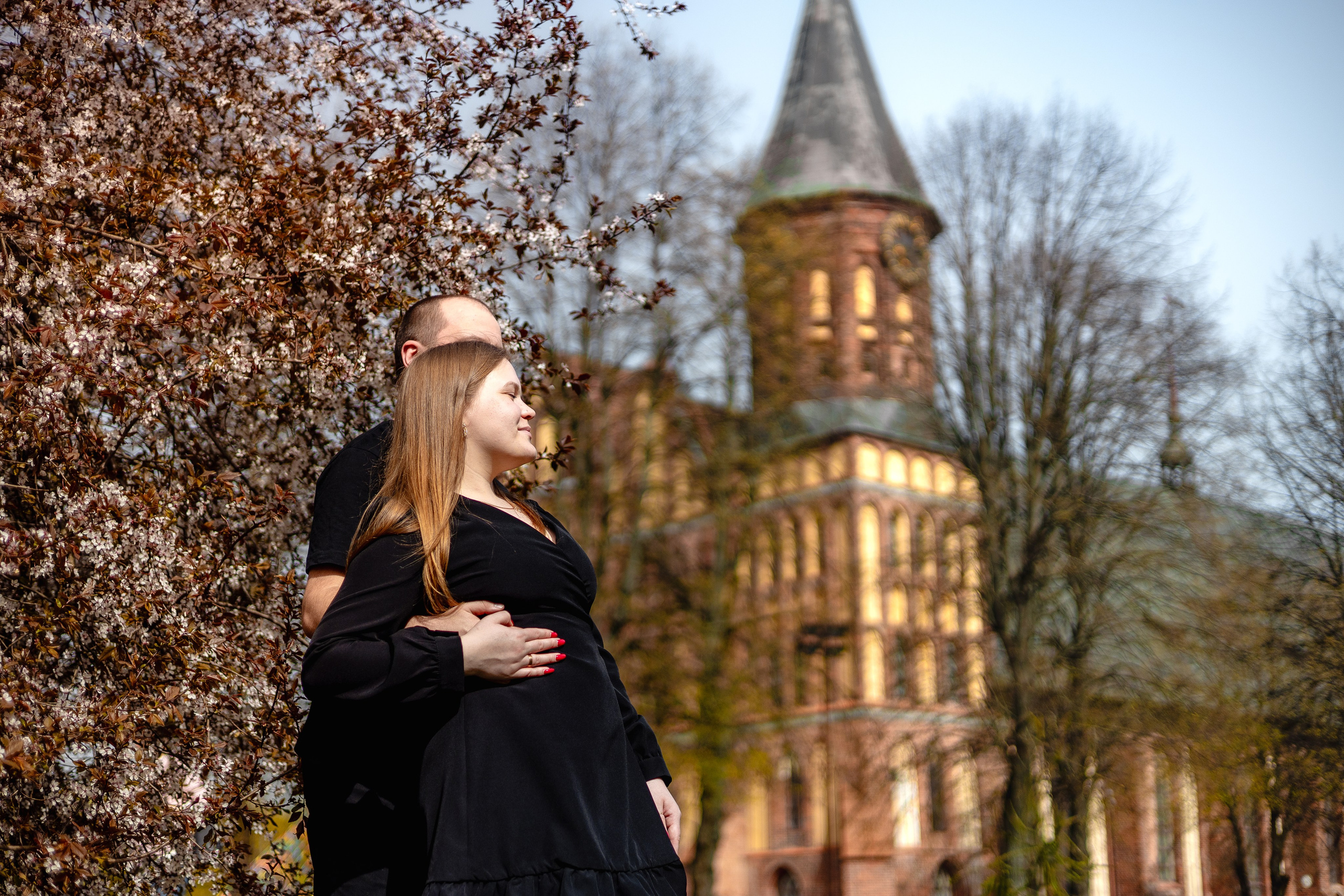 Остров Канта. Фотограф Елена Медок Калининград