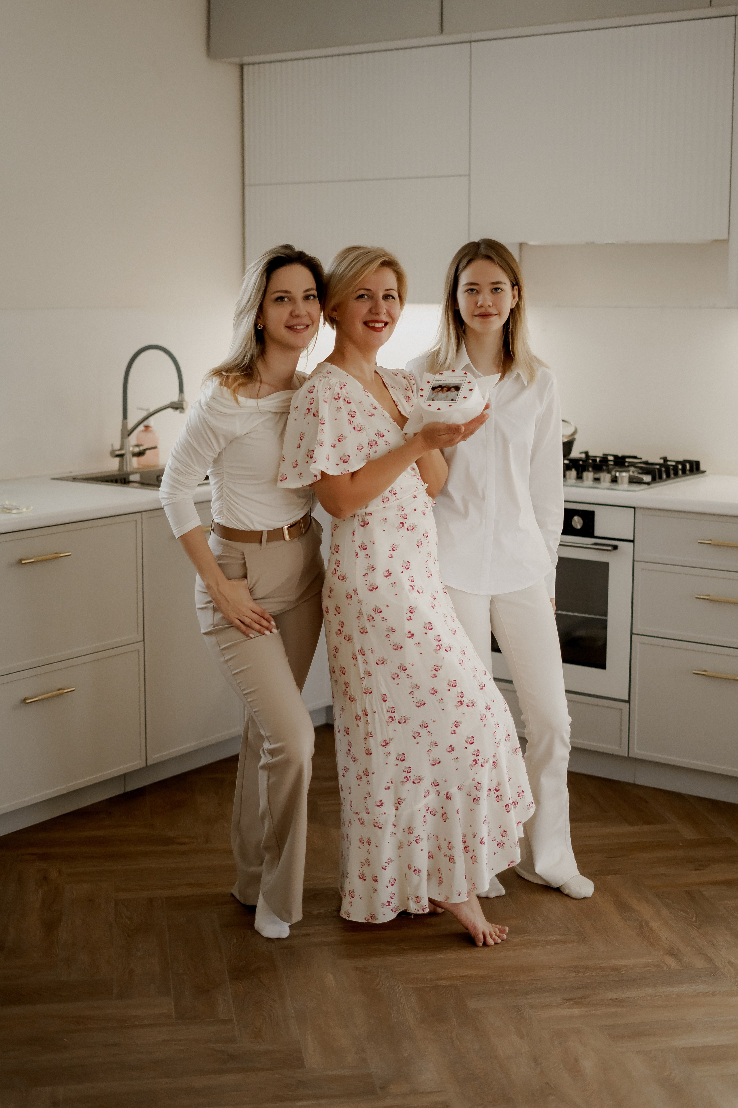 День рождения Татьяны. Фотограф Валерия Крахмалева