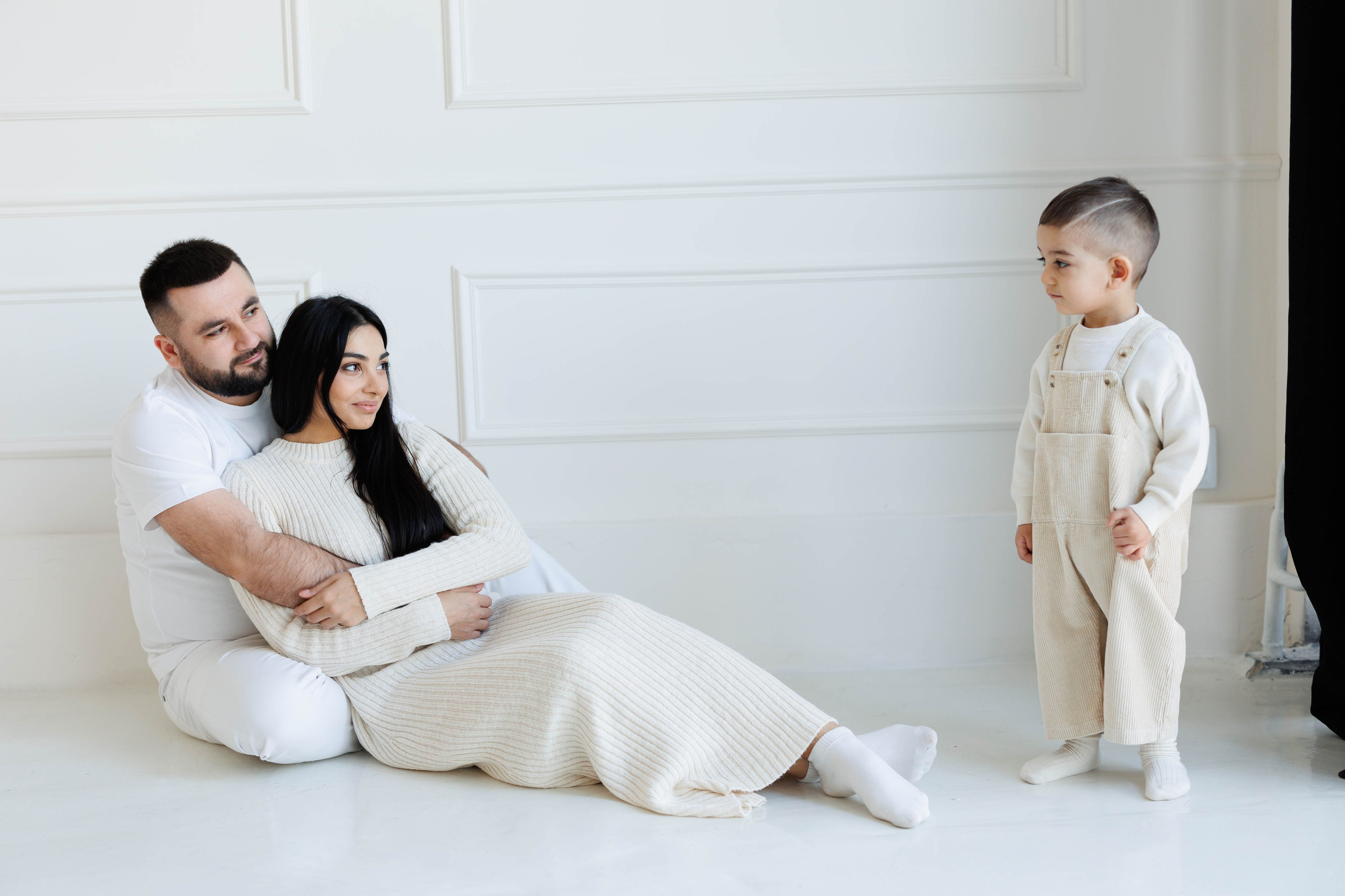 В студии. Аксанна Аракелян