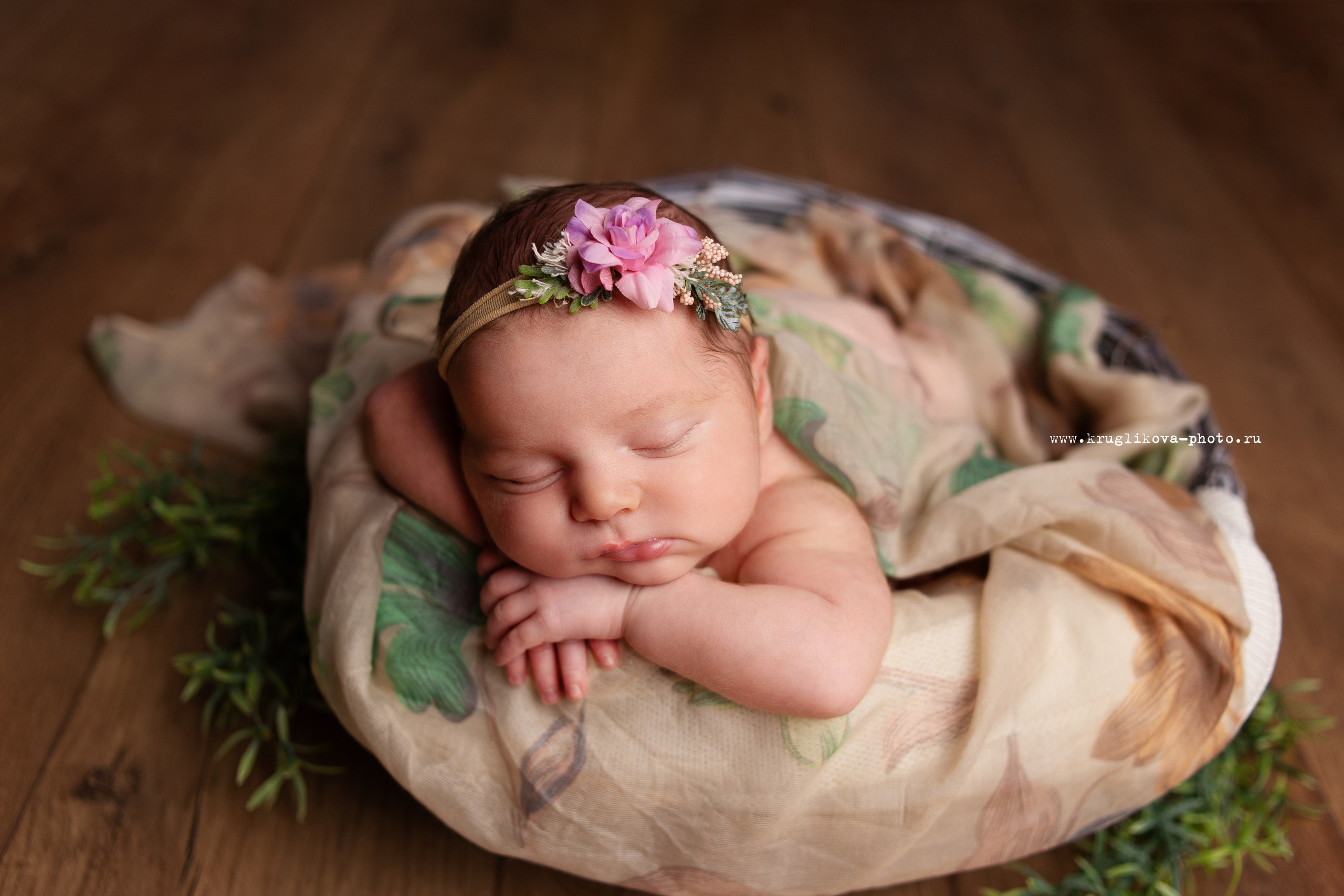 Новорожденные (до 1 месяца). Фотограф новорожденных и детский в Сергиевом Посаде Кругликова Юлия