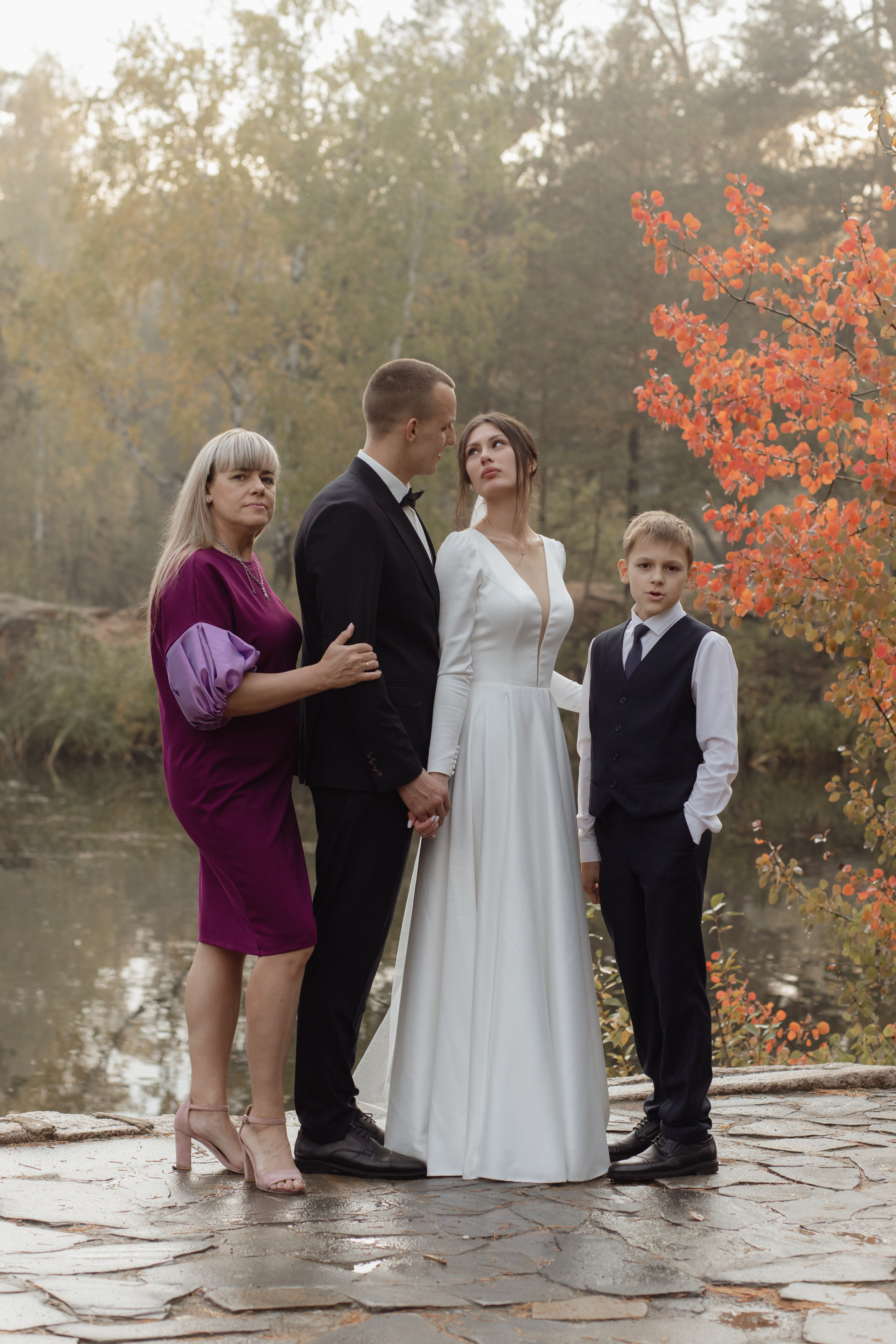 Дмитрий и Настя. Семейный и свадебный фотограф в Челябинске Мария Леонтьева