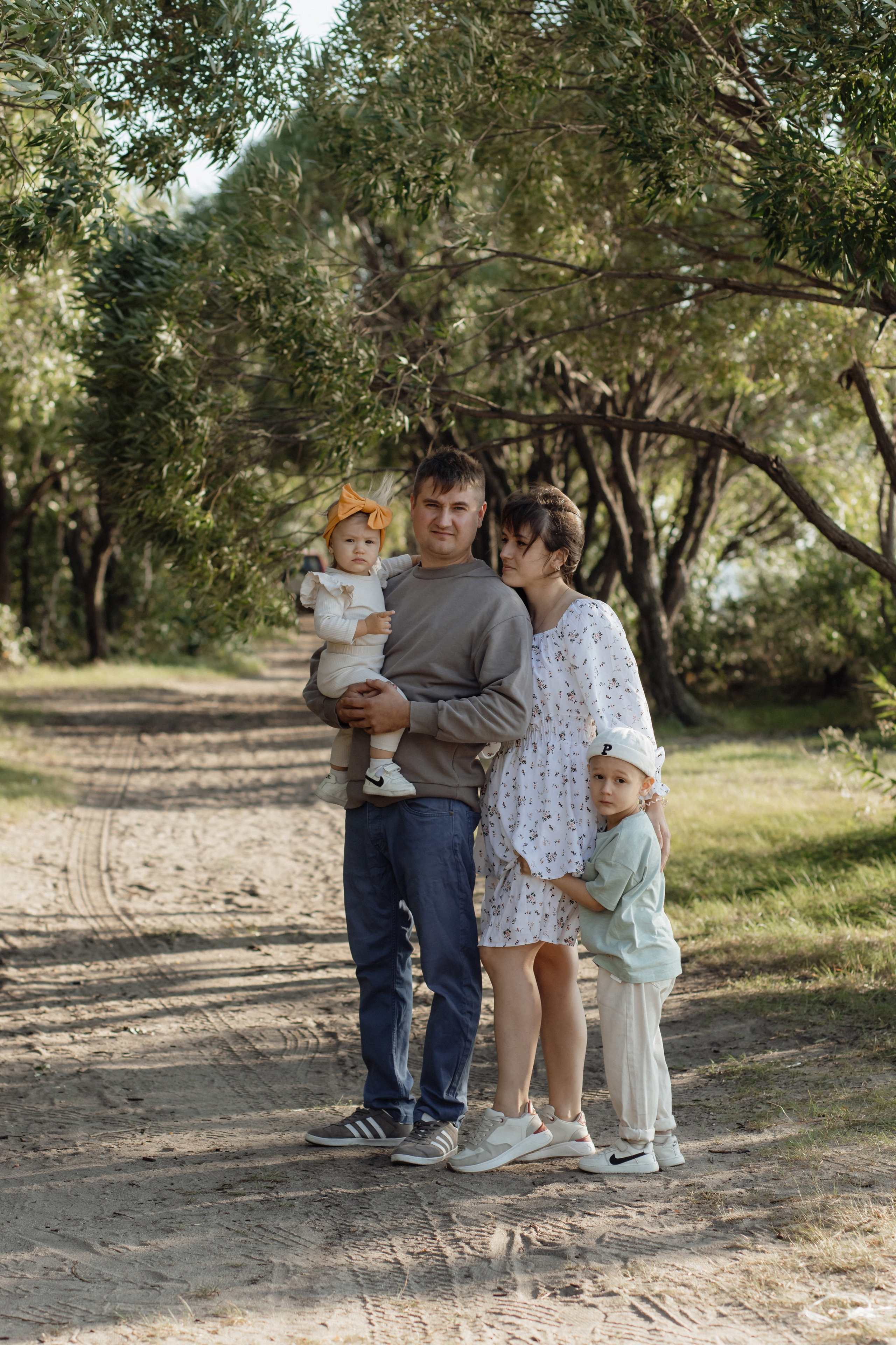 На берегу. Семейный и свадебный фотограф в Челябинске Мария Леонтьева