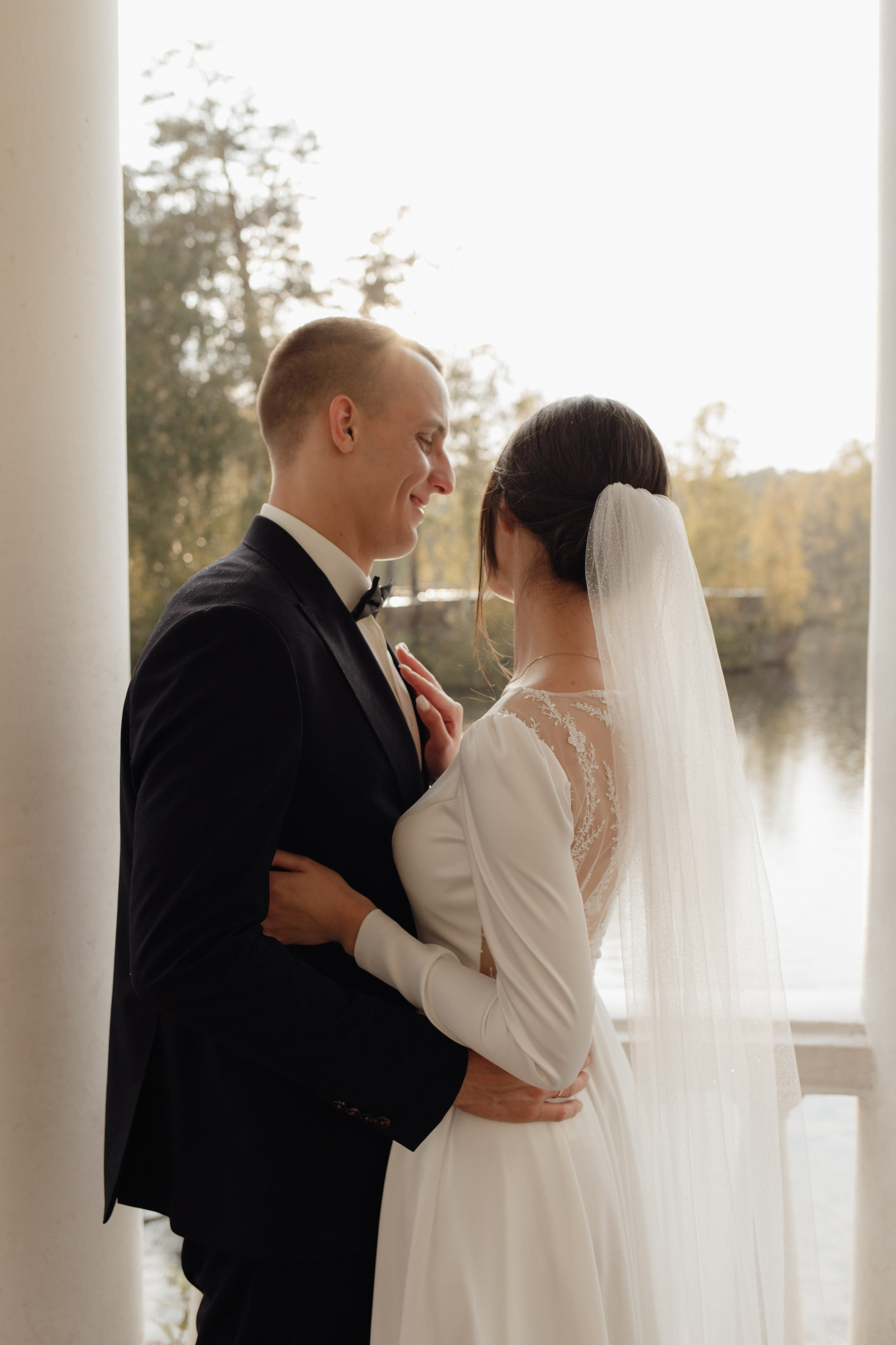 Дмитрий и Настя. Семейный и свадебный фотограф в Челябинске Мария Леонтьева