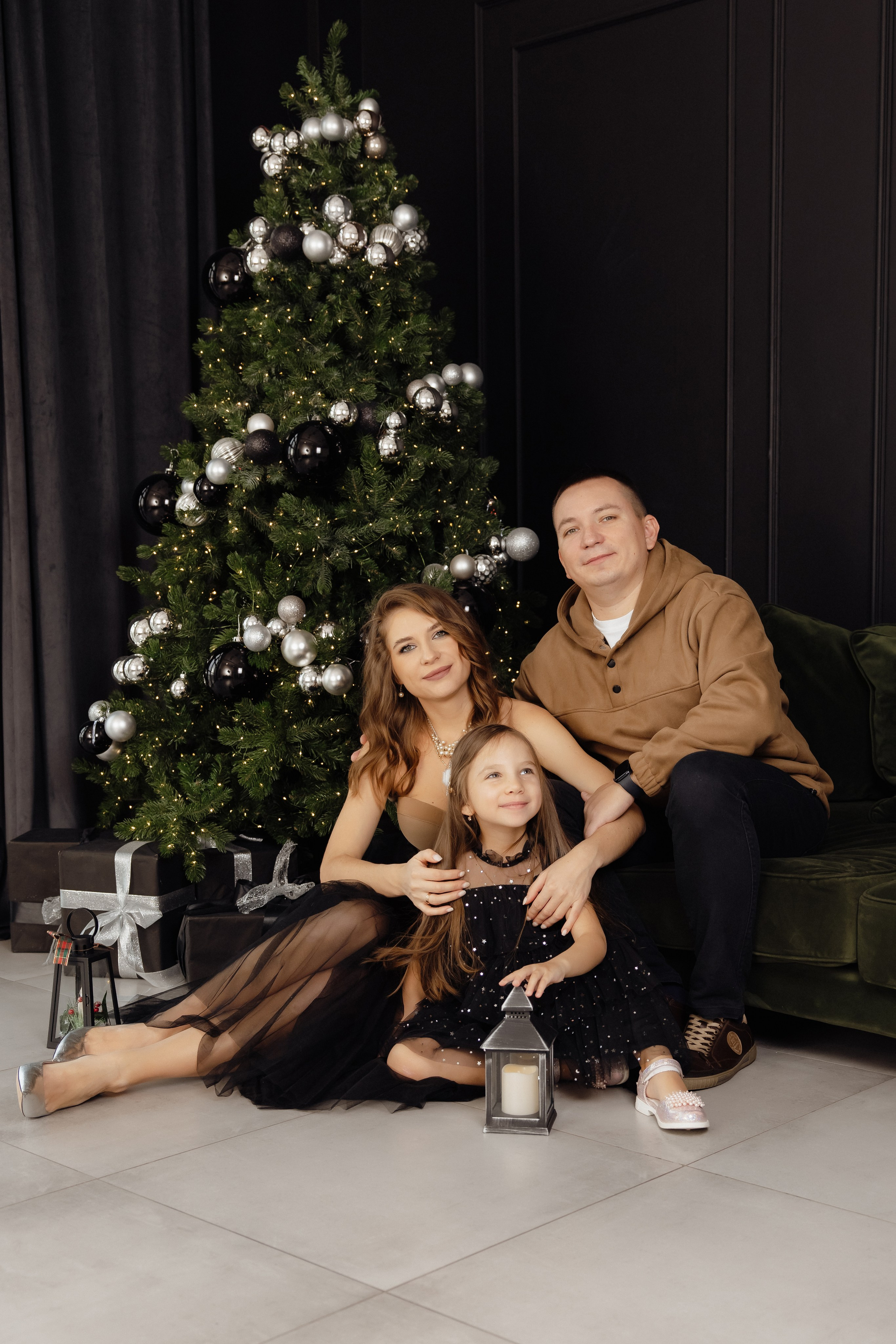 Кирилл, Алина и Мира. Семейный и свадебный фотограф в Челябинске Мария Леонтьева