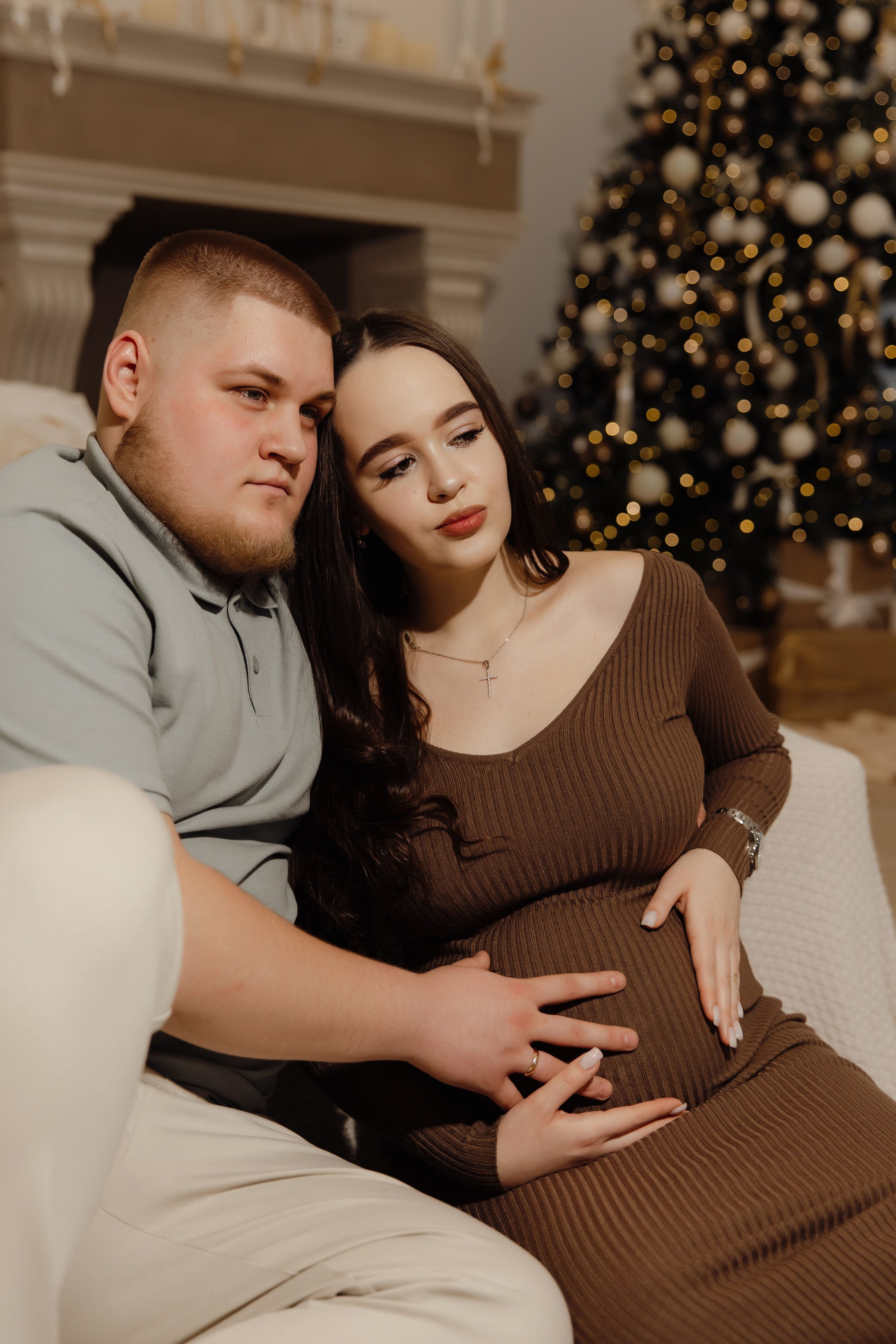 Никита и Валерия. Семейный и свадебный фотограф в Челябинске Мария Леонтьева