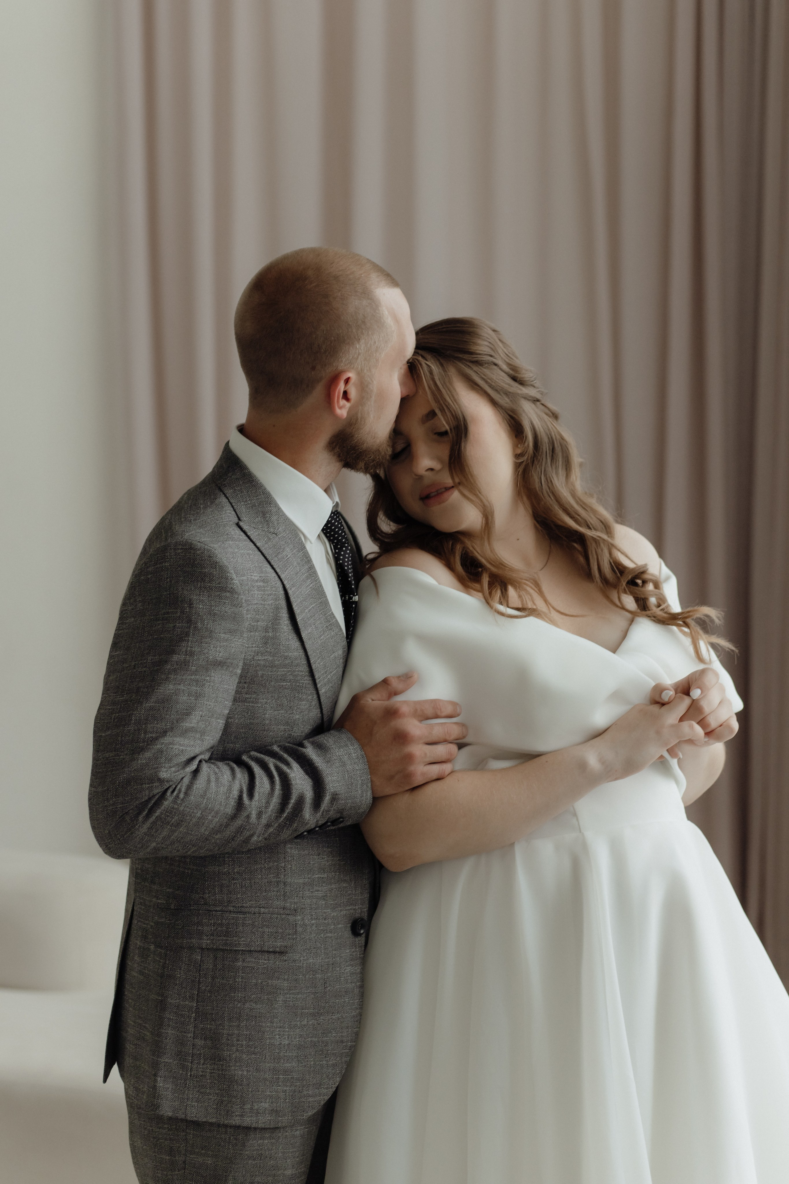 Дмитрий и Анастасия. Семейный и свадебный фотограф в Челябинске Мария Леонтьева