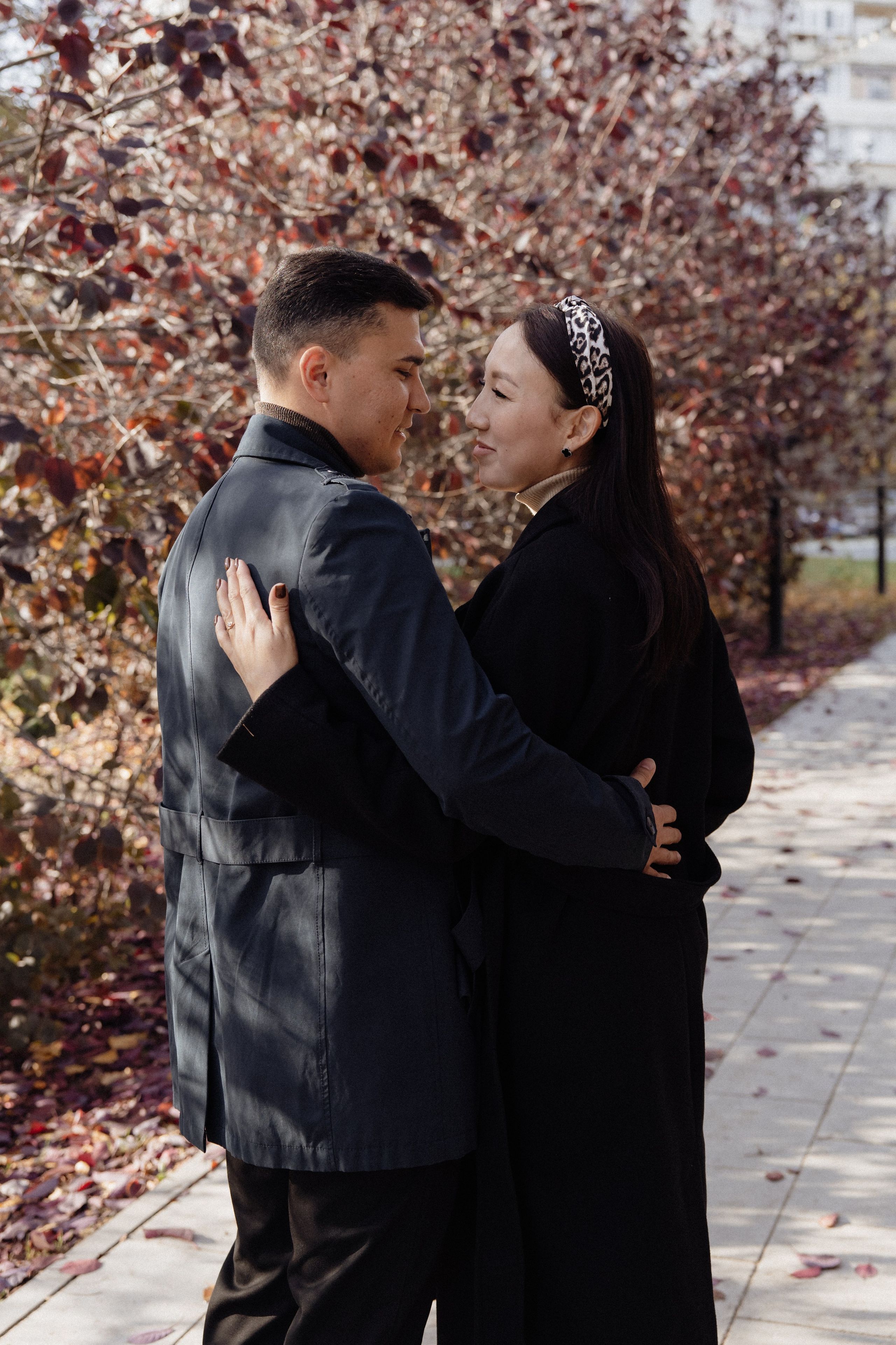 Прогулочная. Семейный и свадебный фотограф в Челябинске Мария Леонтьева