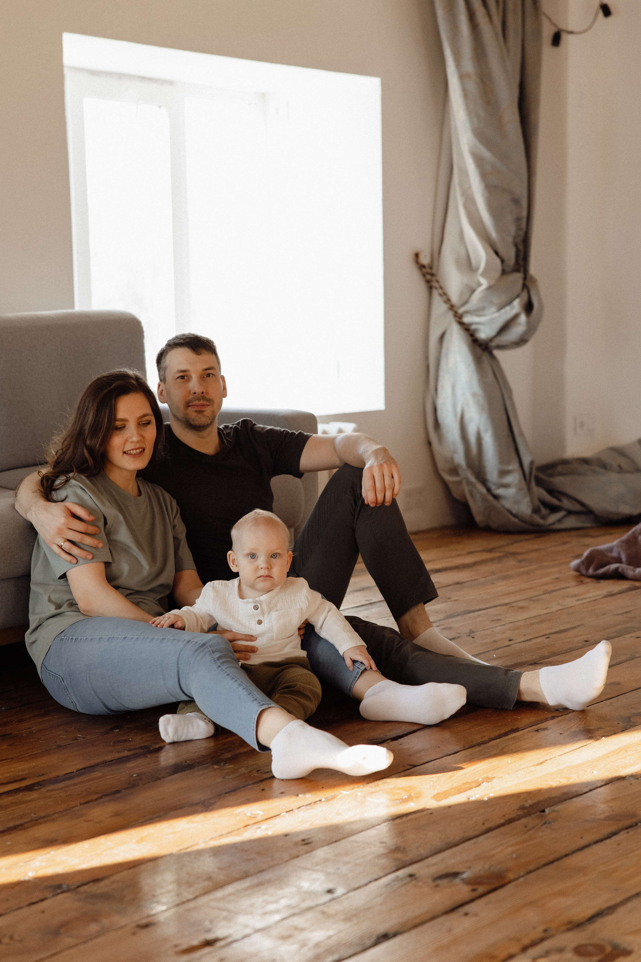 Ванечка. Семейный и свадебный фотограф в Челябинске Мария Леонтьева