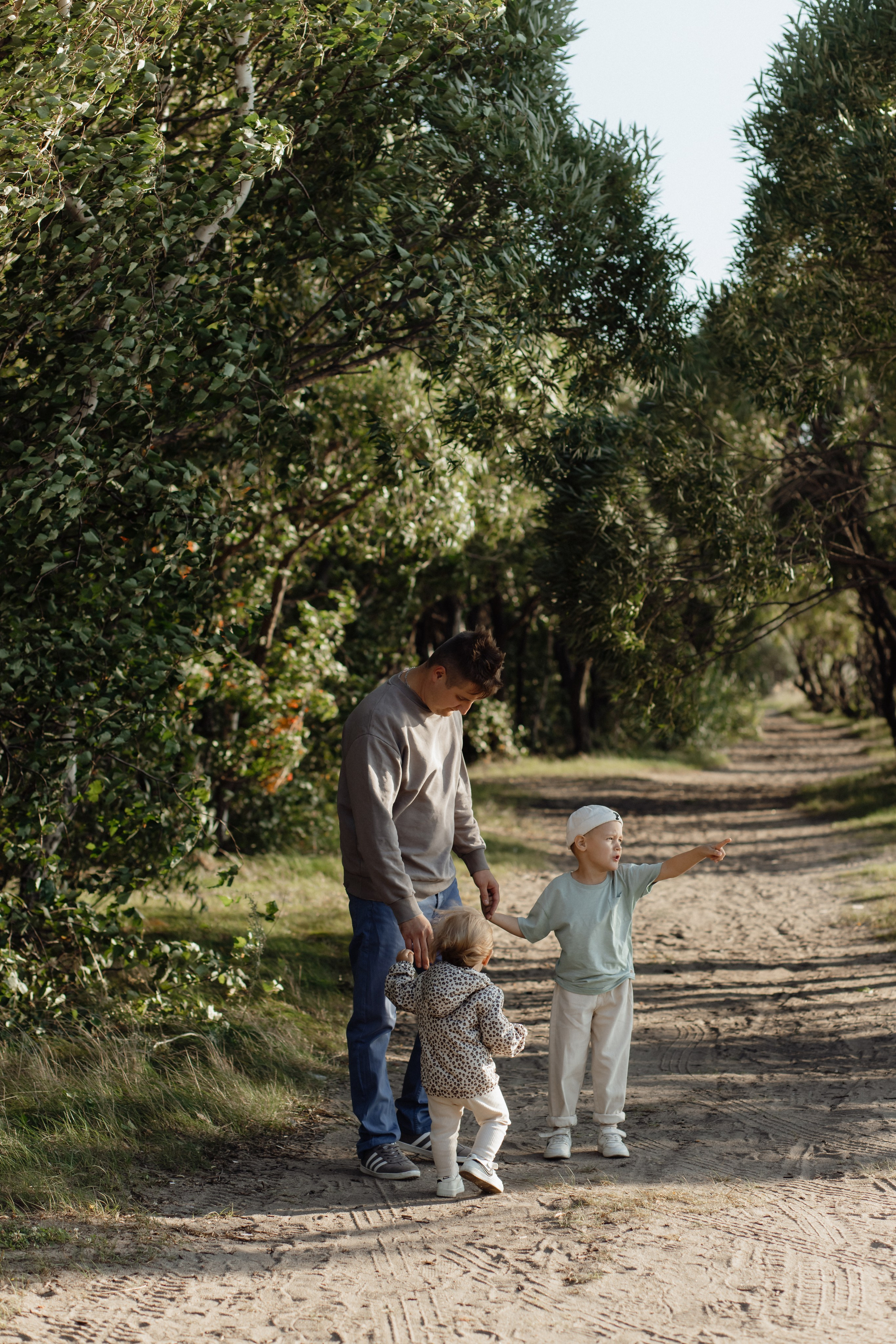На берегу. Семейный и свадебный фотограф в Челябинске Мария Леонтьева
