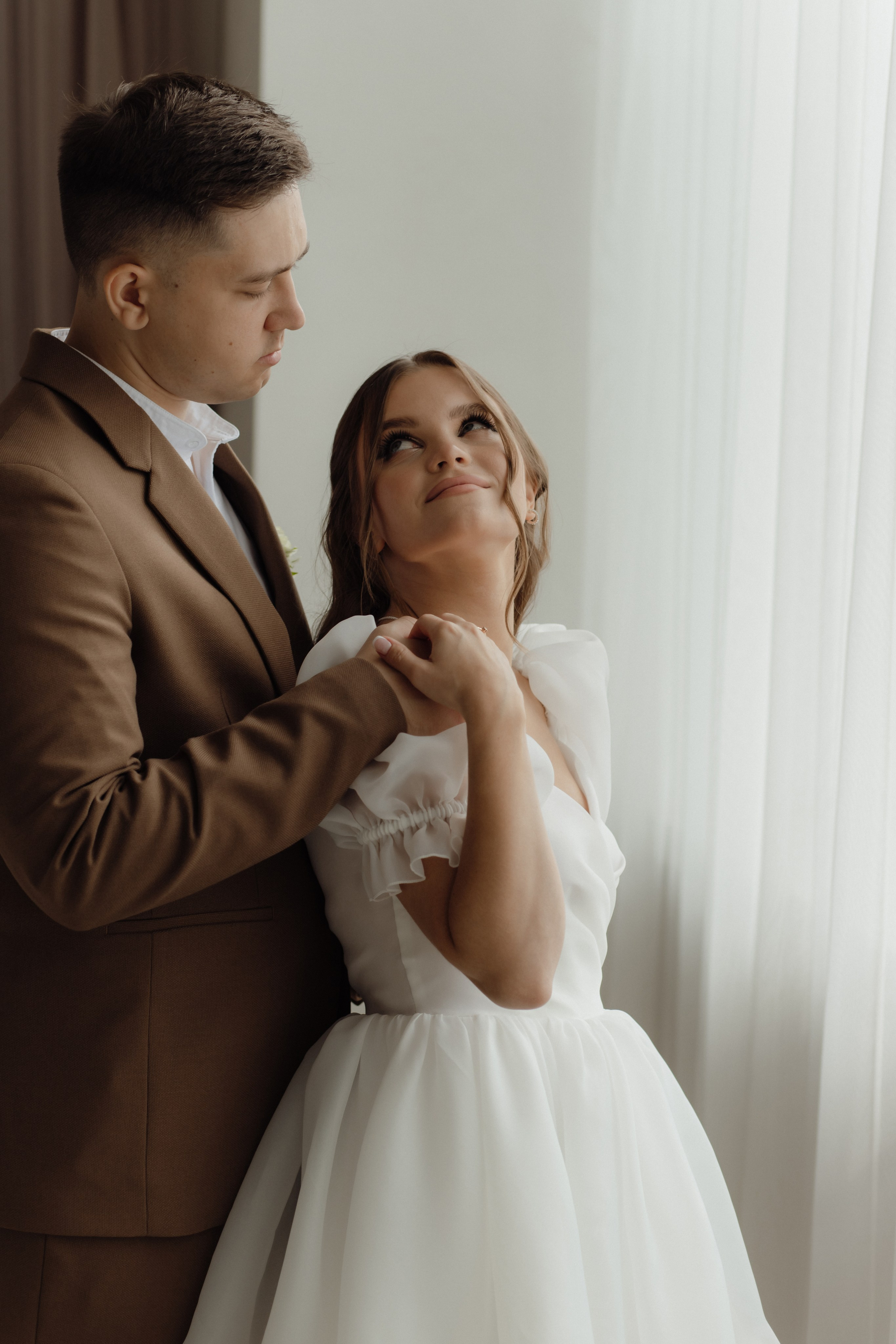 Никита и Валерия. Семейный и свадебный фотограф в Челябинске Мария Леонтьева