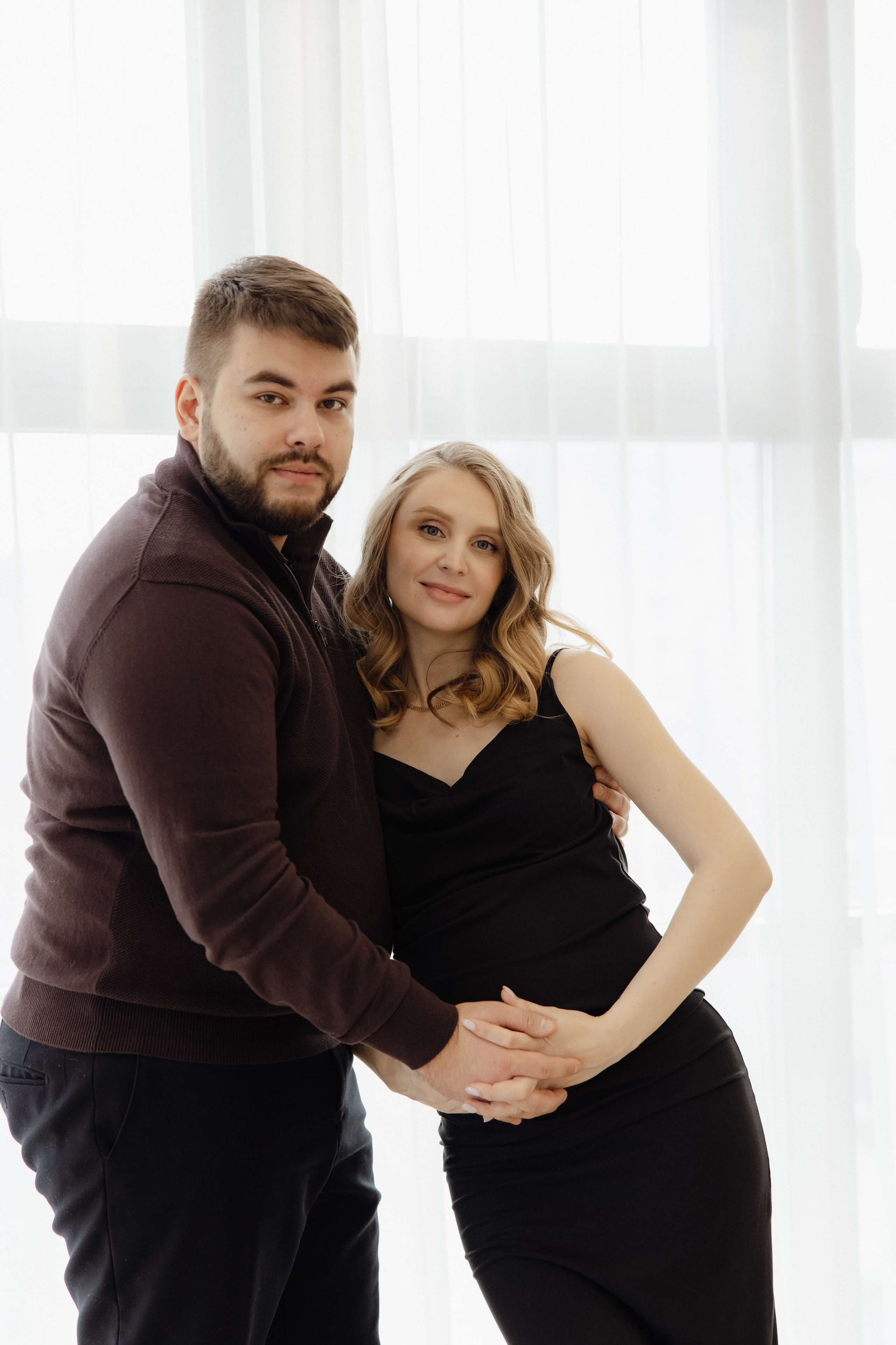 Антон и Виктория. Семейный и свадебный фотограф в Челябинске Мария Леонтьева