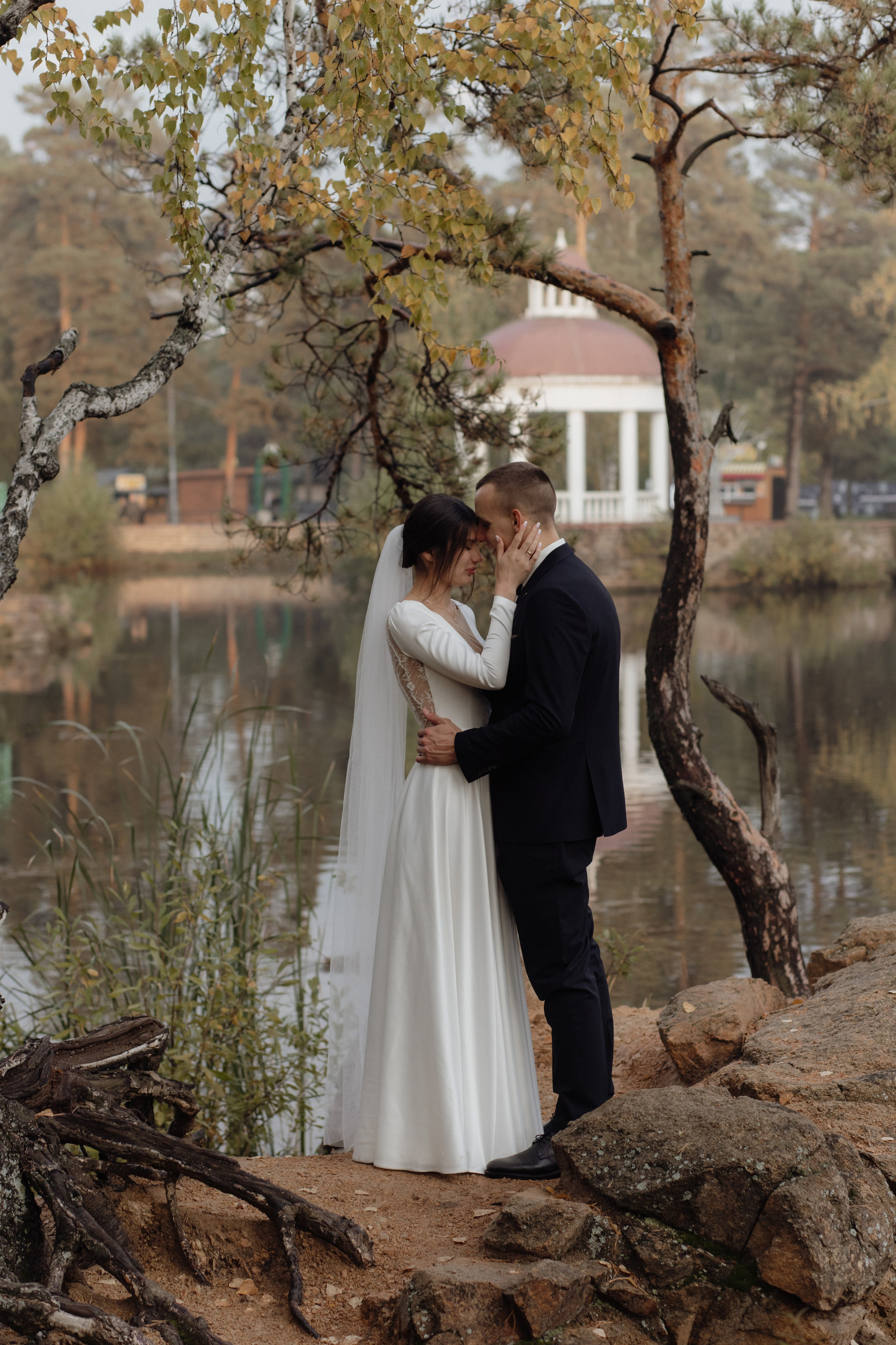 Дмитрий и Настя. Семейный и свадебный фотограф в Челябинске Мария Леонтьева