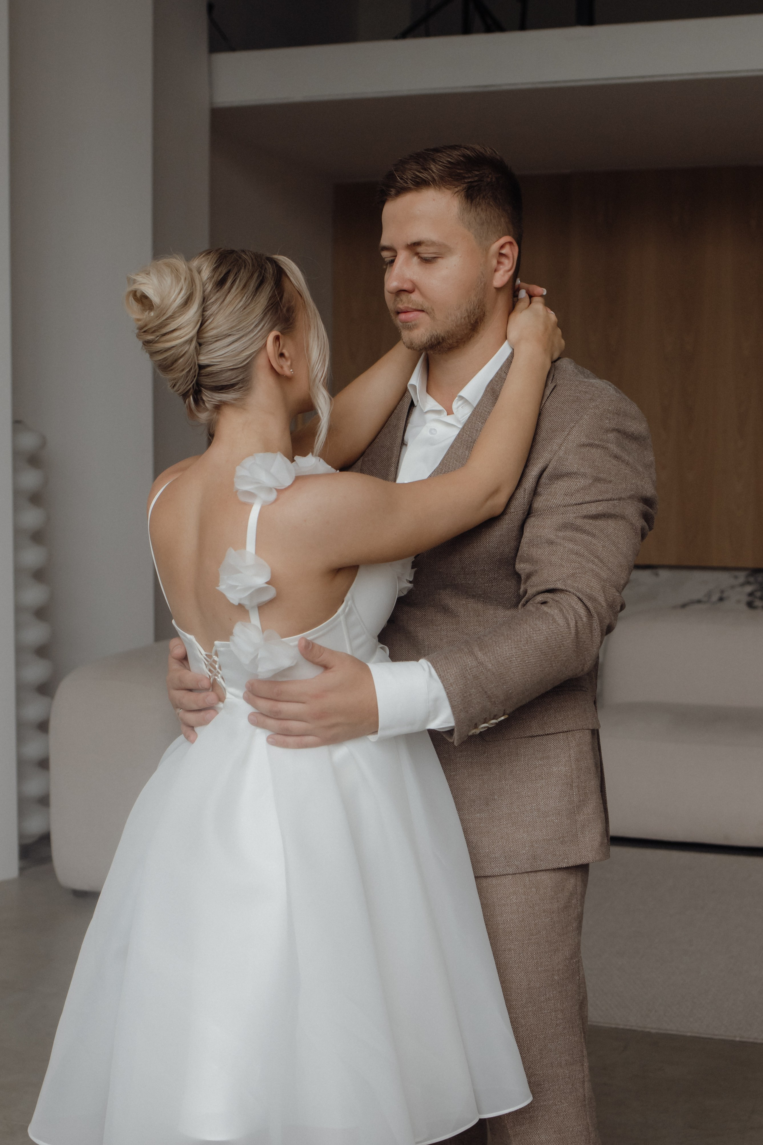 Степан и Дарья. Семейный и свадебный фотограф в Челябинске Мария Леонтьева