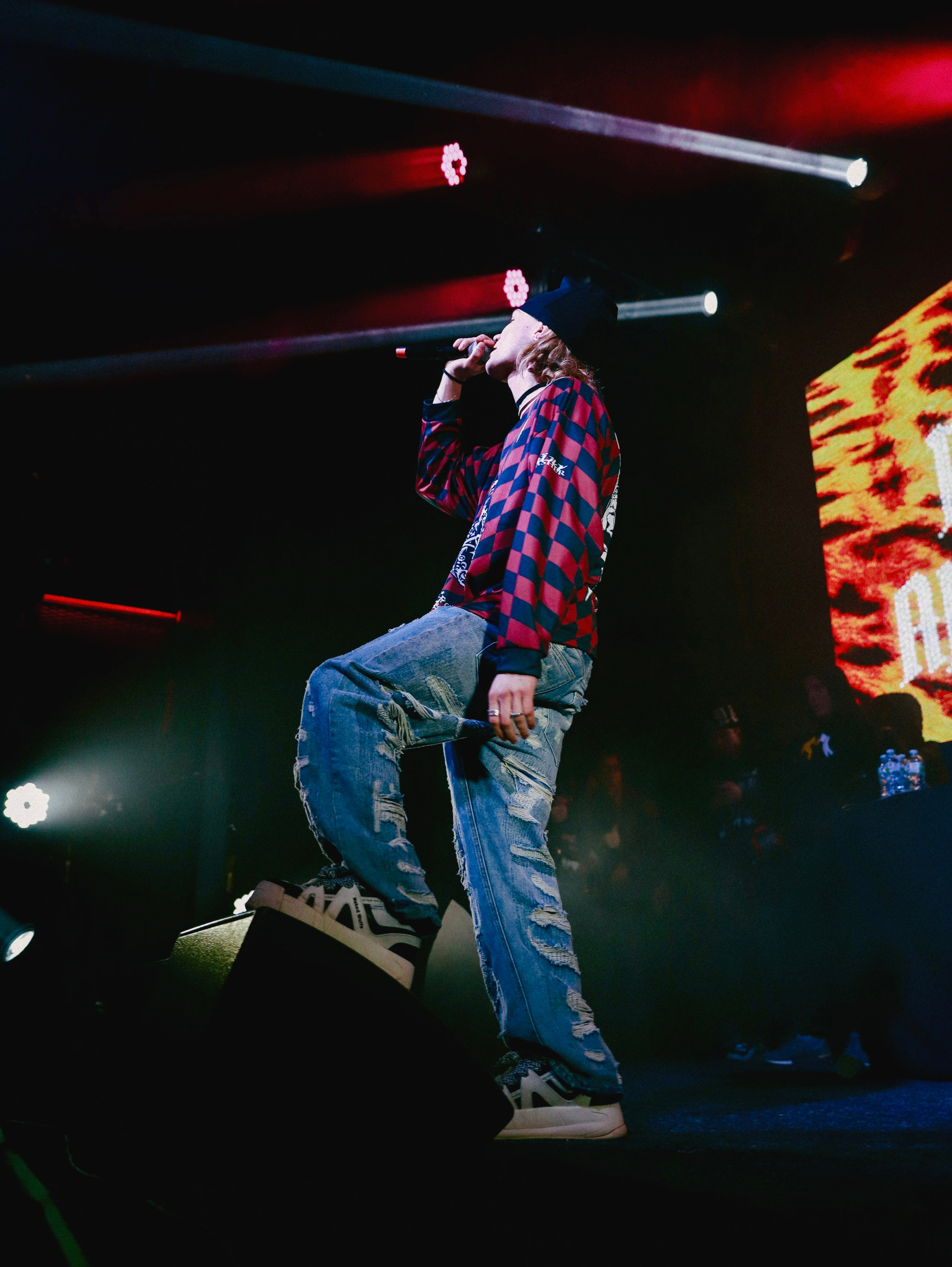 NKEEEI UNIQE ARTEM SHILOVETS | 15.01.2024. DARIA BLEDNOVA / photographer Moscow