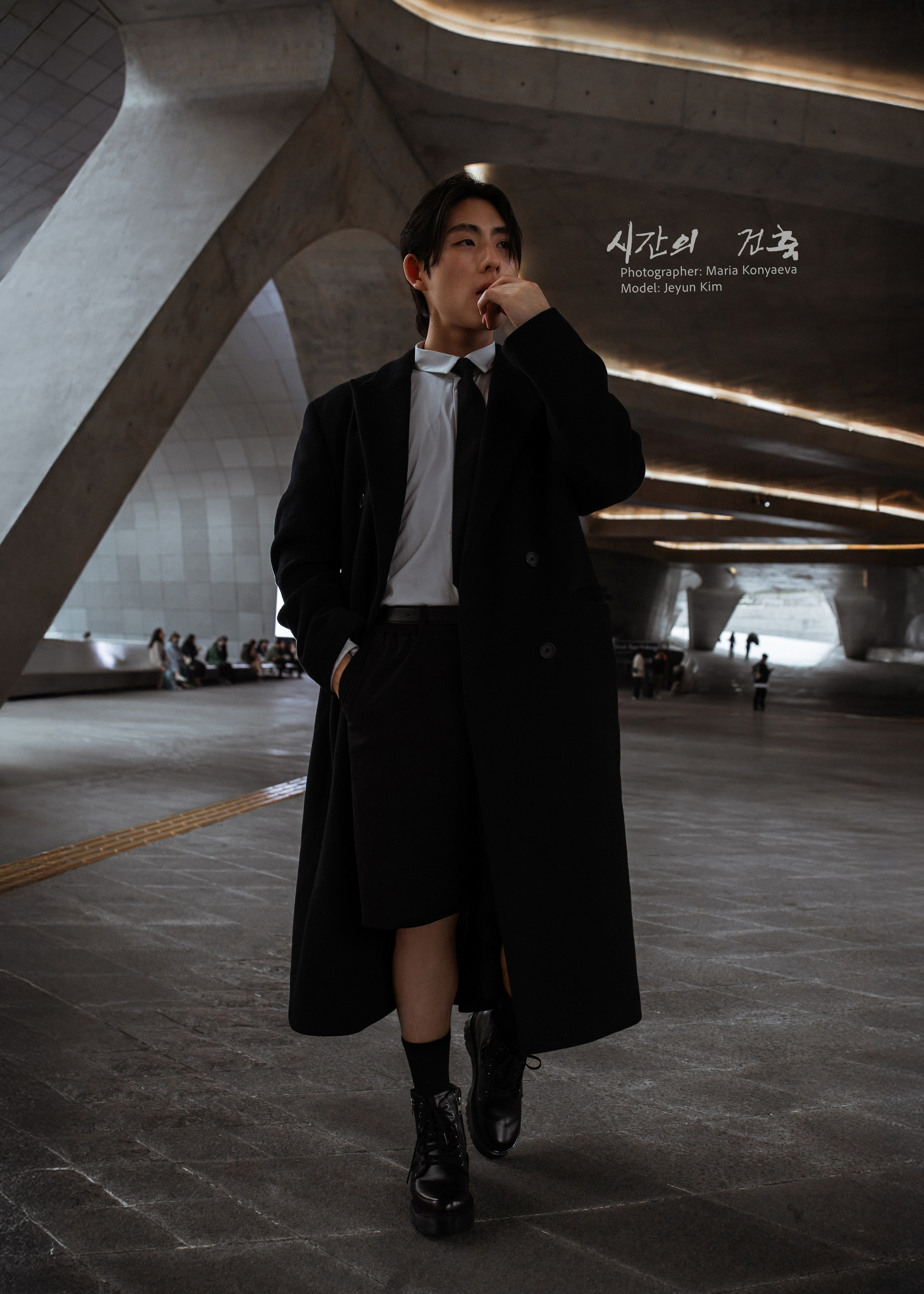 Seoul — Architecture of Time