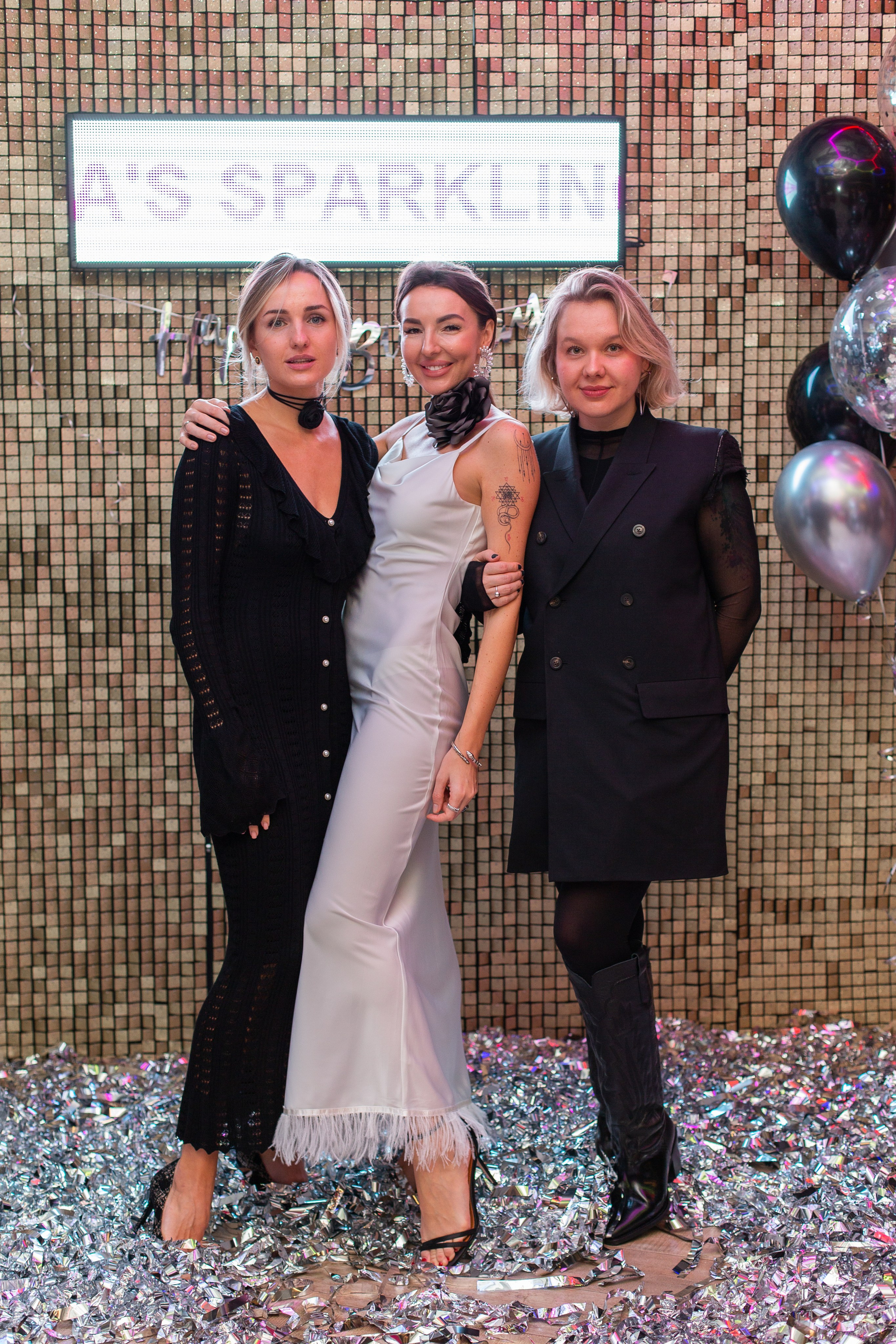 Sparkling party. Фотограф в Москве Десятова Ксения