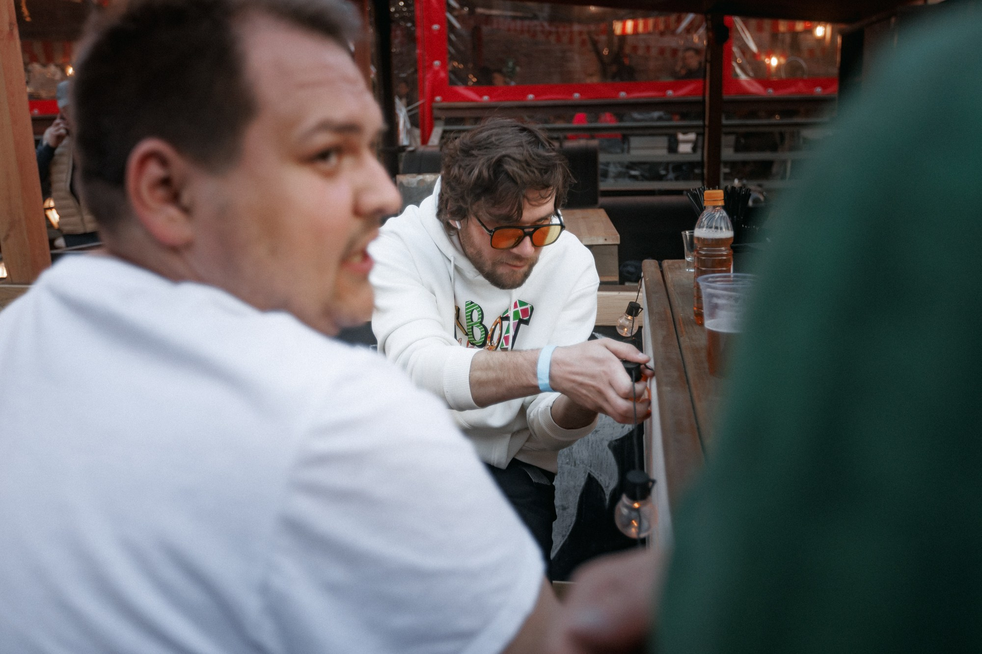 Репортаж Jahmal Триагрутрика