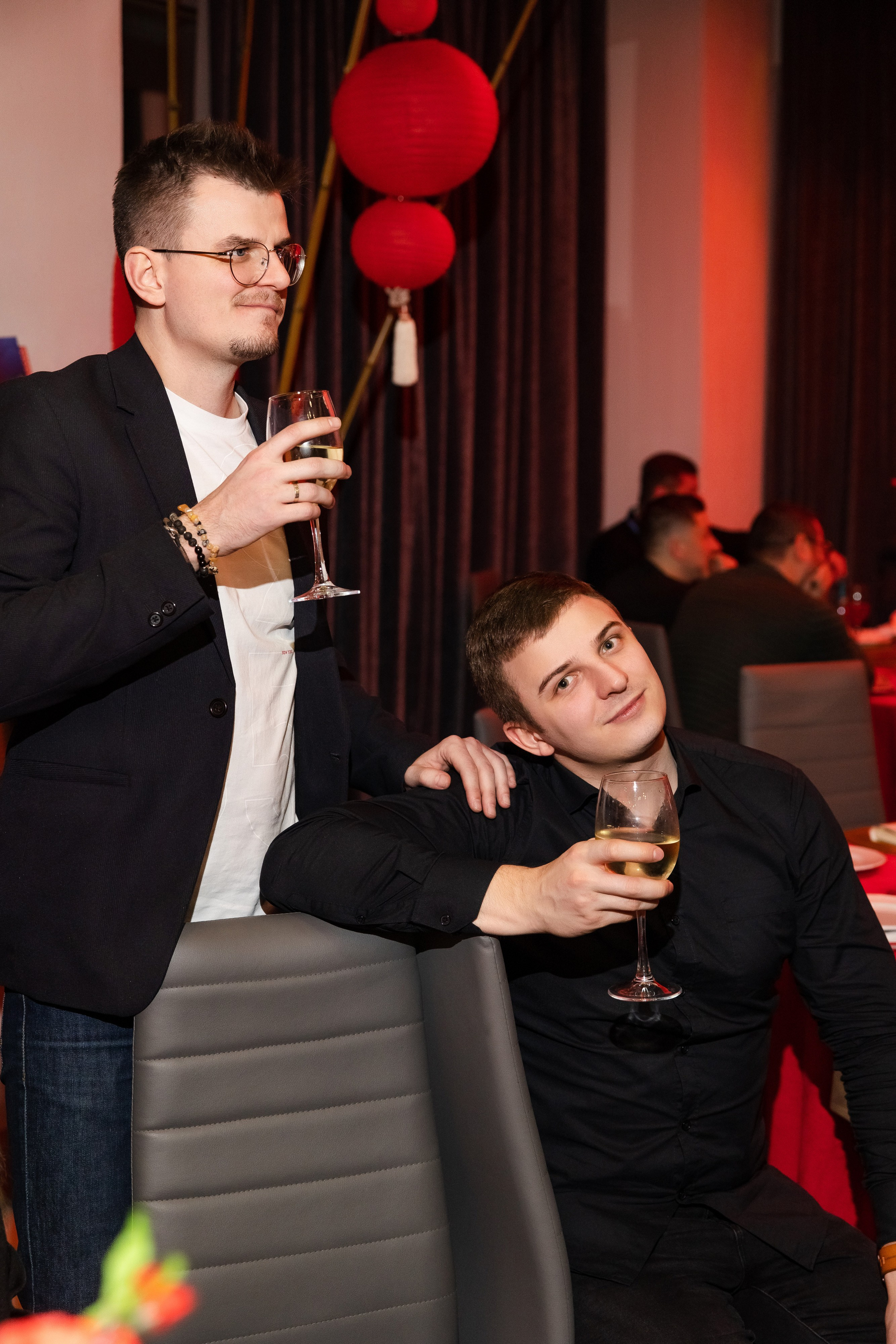 CHINT Group. Свадебный репортажный фотограф в Москве