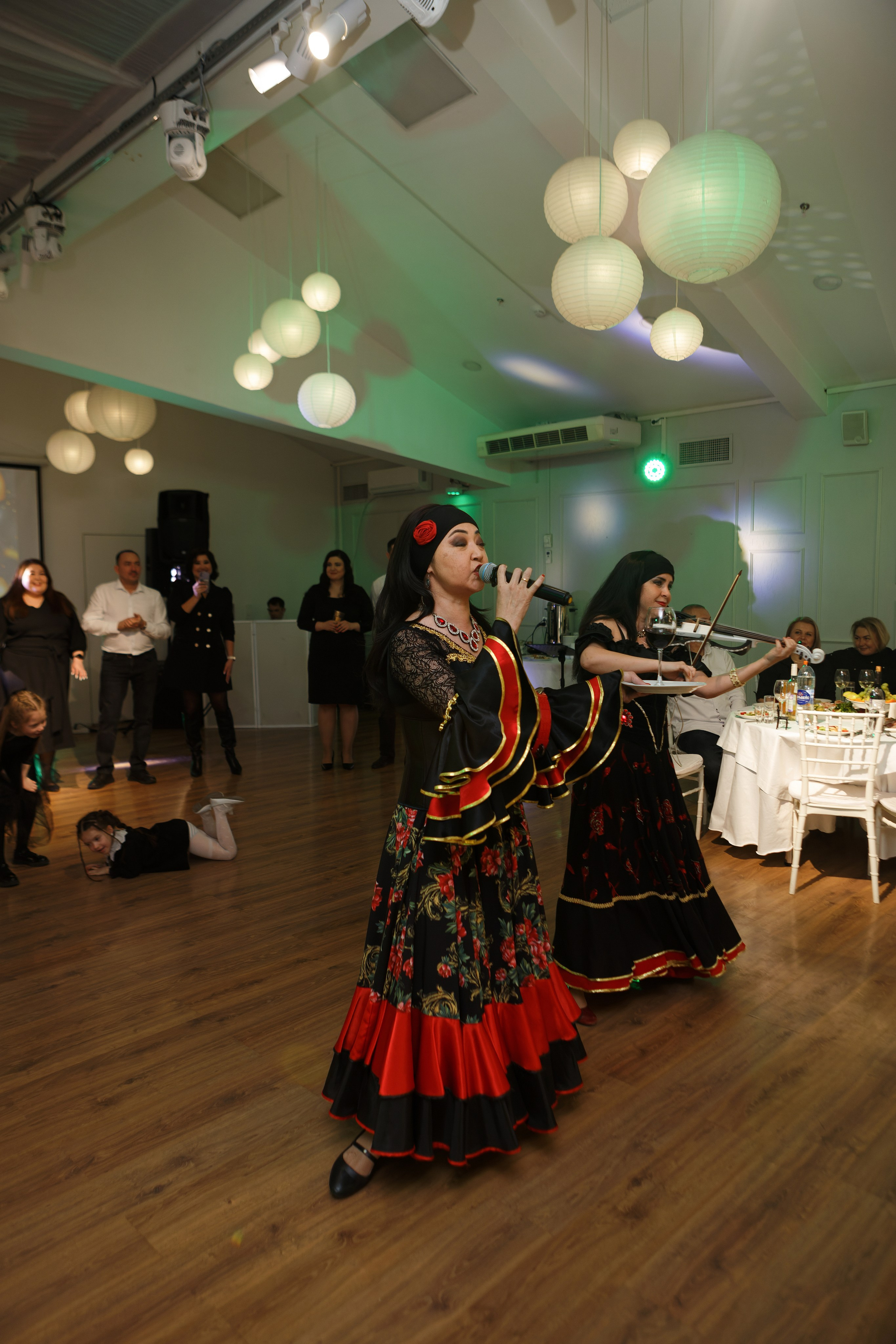 Юбилей Екатерины. Марина Шаймухаметова. Фотограф в Уфе