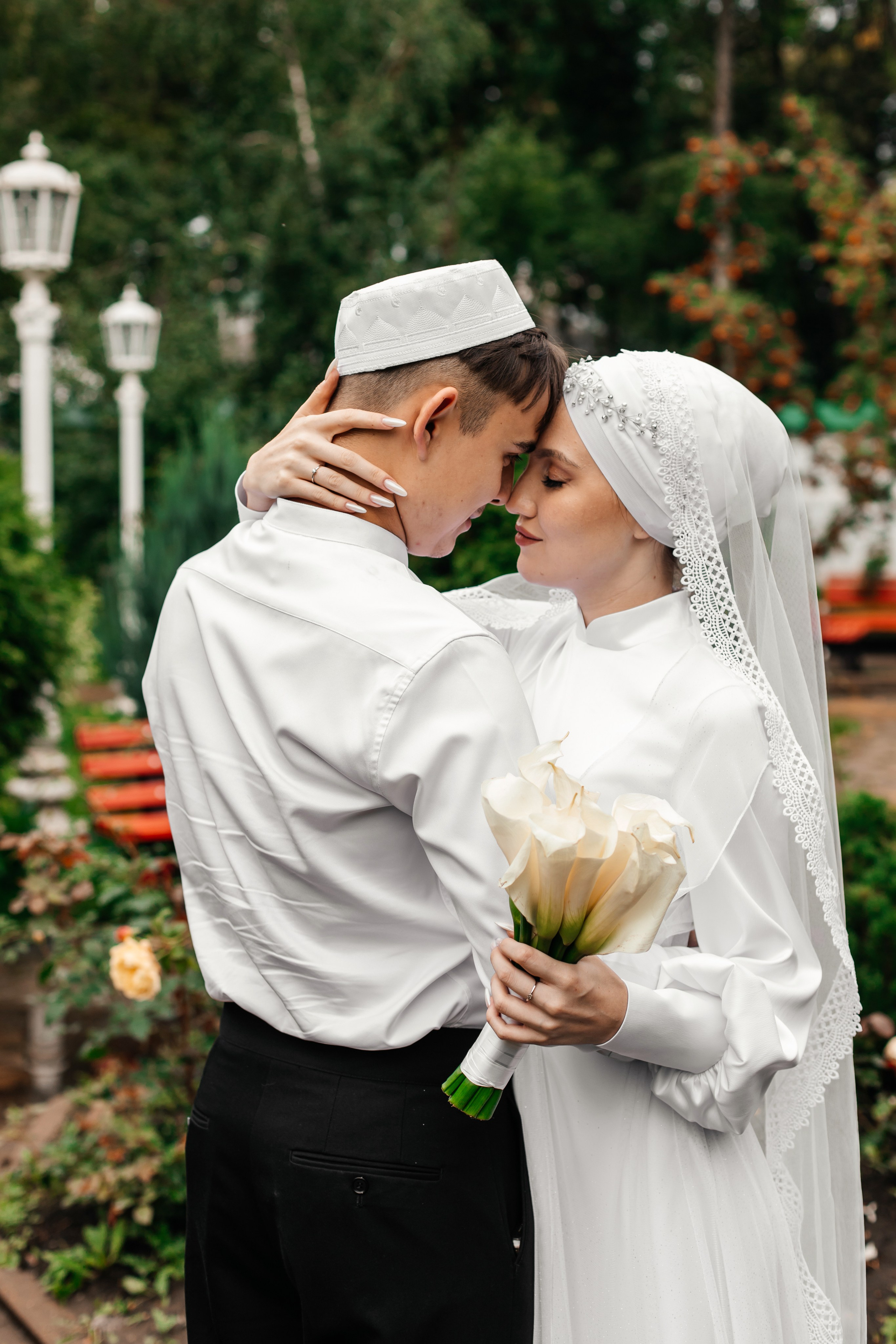 Радмир и Илана. Марина Шаймухаметова. Фотограф в Уфе