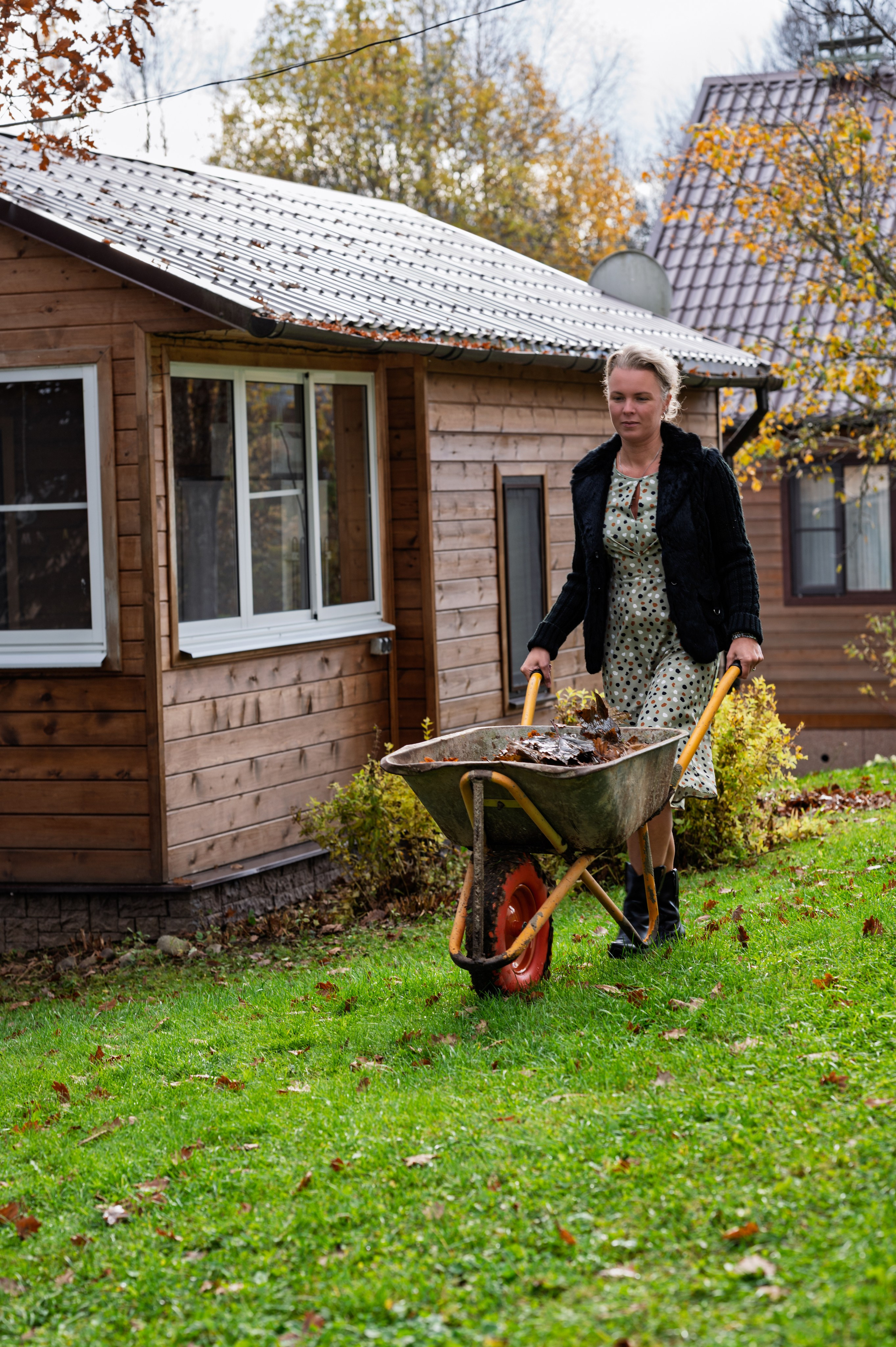 Ретрит в Хорошово. Семейный и детский фотограф в Королеве, Москве и Московской области Строева Анастасия