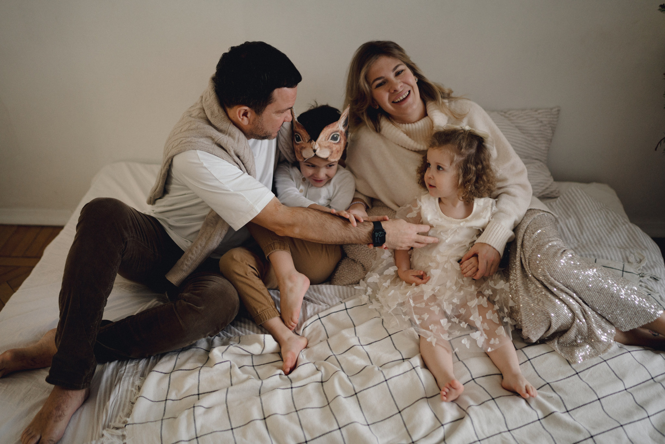 New Year. Фотограф Анна Кобазева, Москва