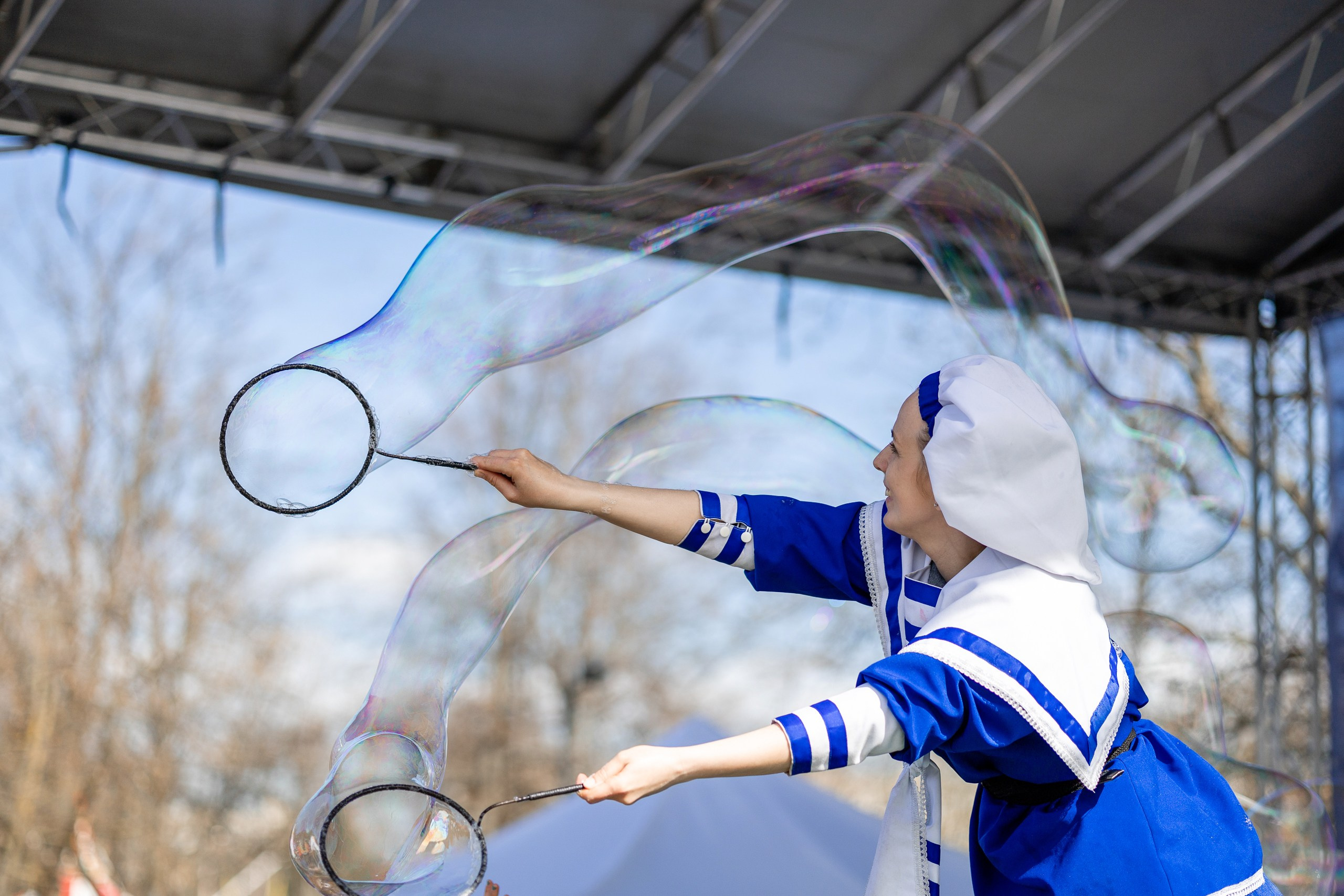 Фестиваль корюшки в Санкт-Петербурге. Фотограф в Санкт-Петербурге — Сергей Петров