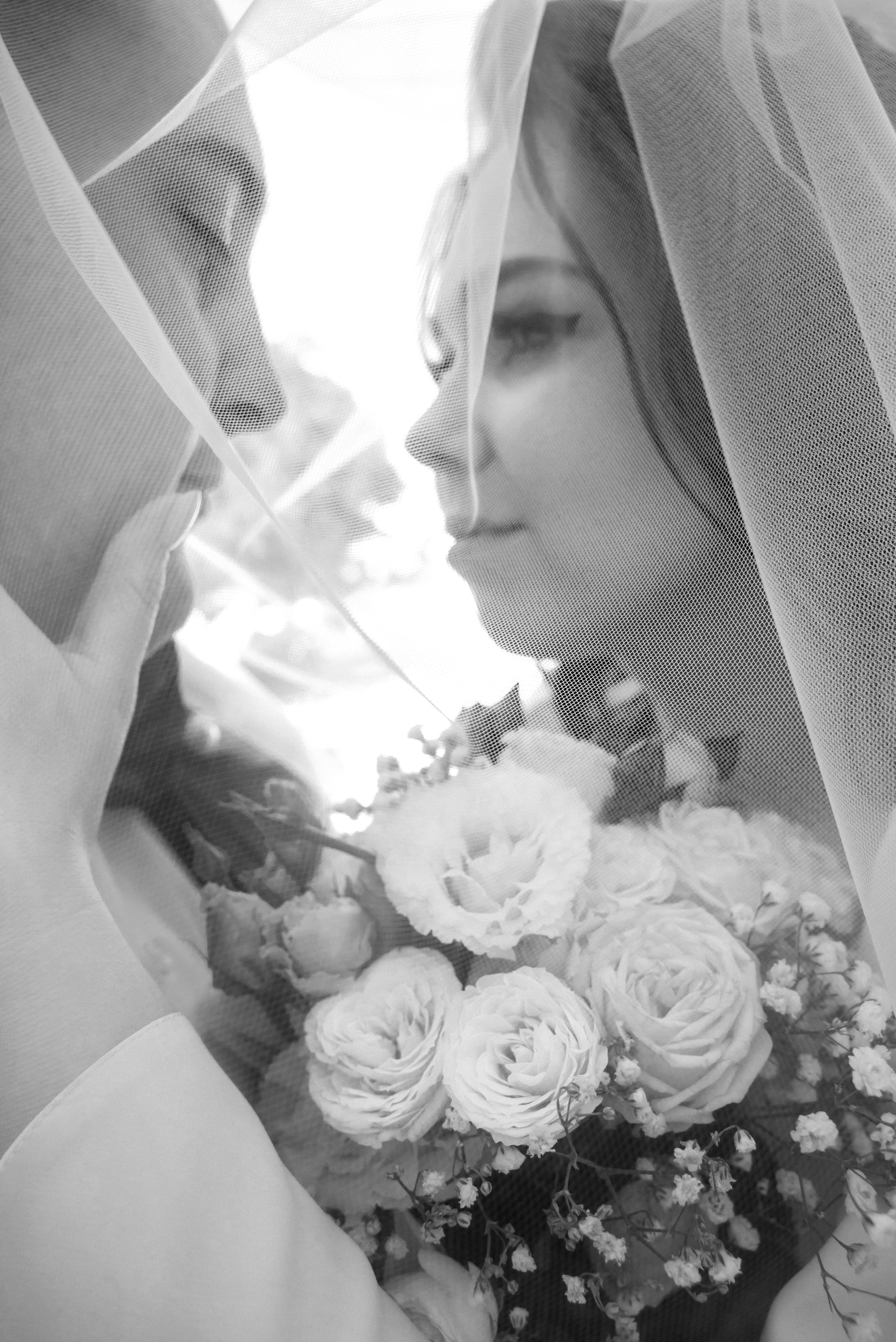 Свадебная фотосессия в Пензе