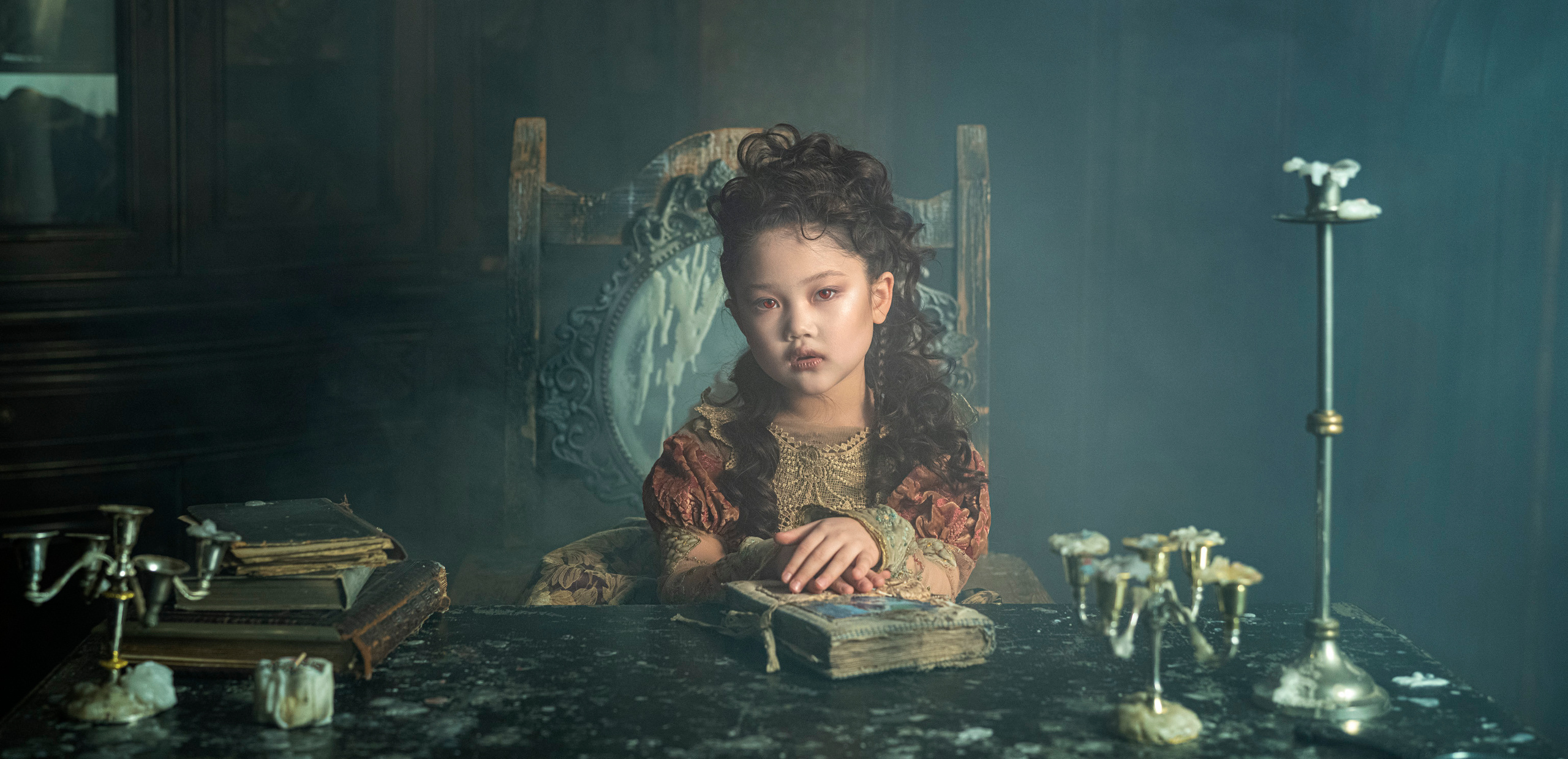 Семья V. Фотограф Сергей Танков