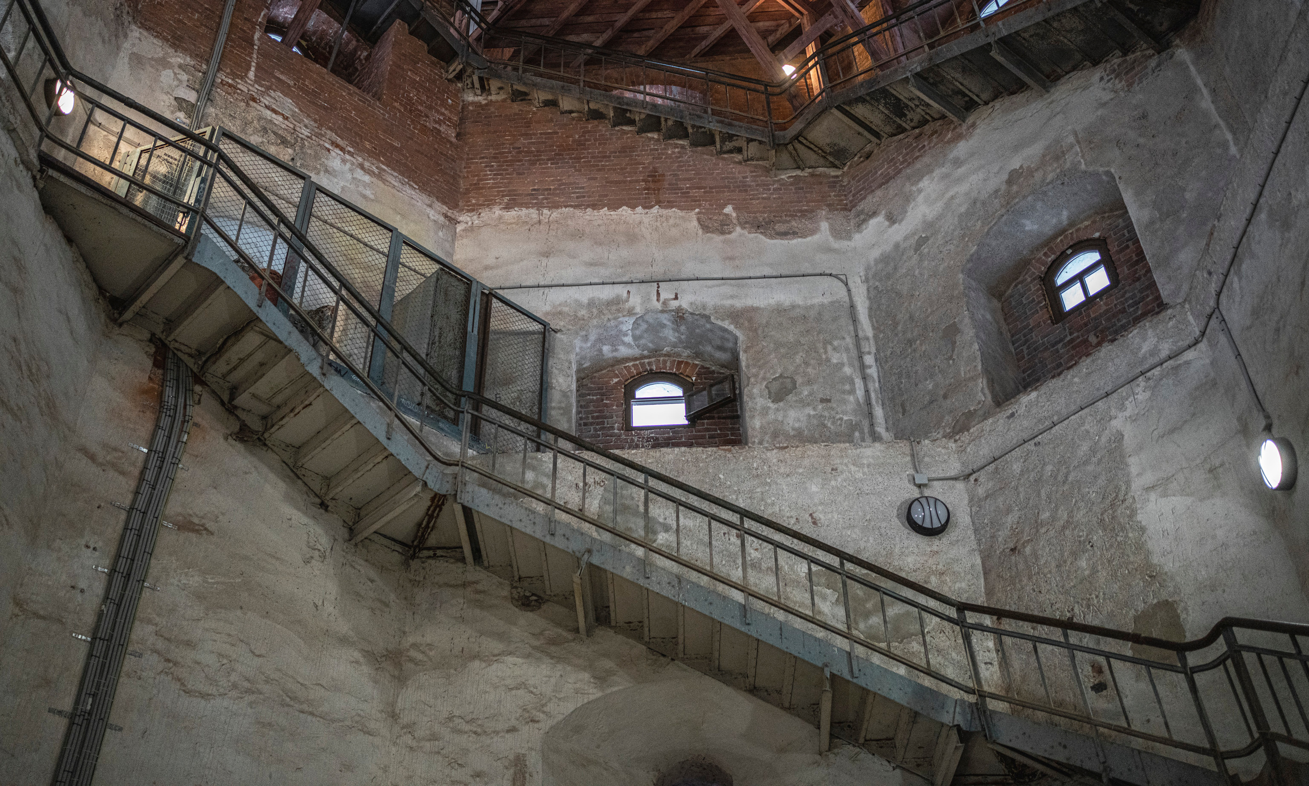 Выборг (октябрь 2020). Фотограф Сергей Танков