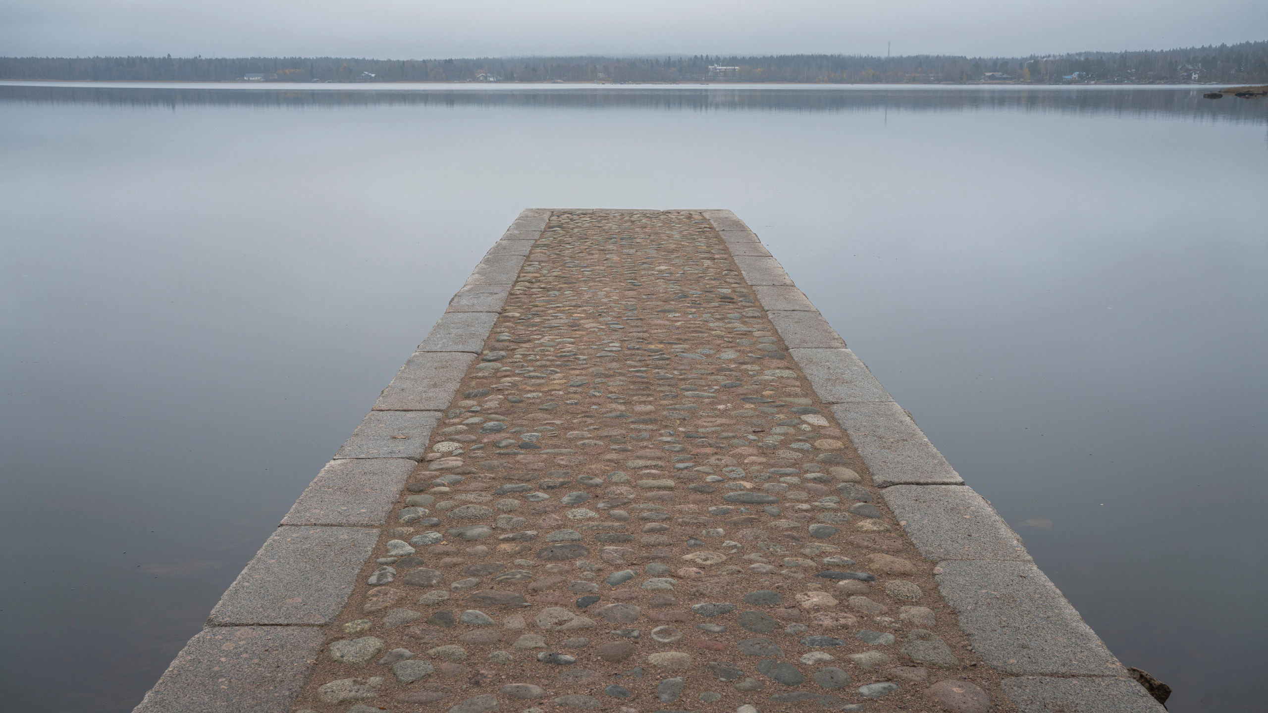 Выборг (октябрь 2020). Фотограф Сергей Танков