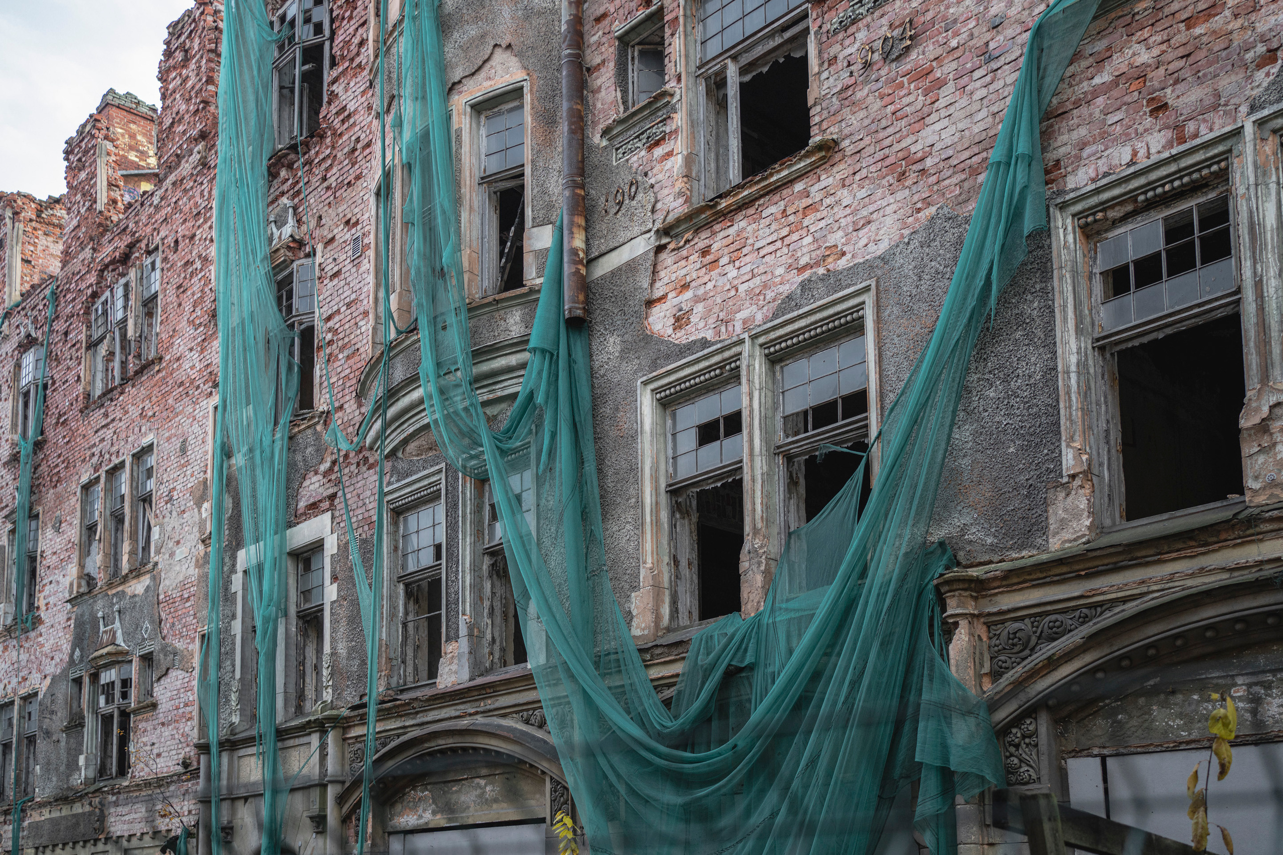 Выборг (октябрь 2020). Фотограф Сергей Танков