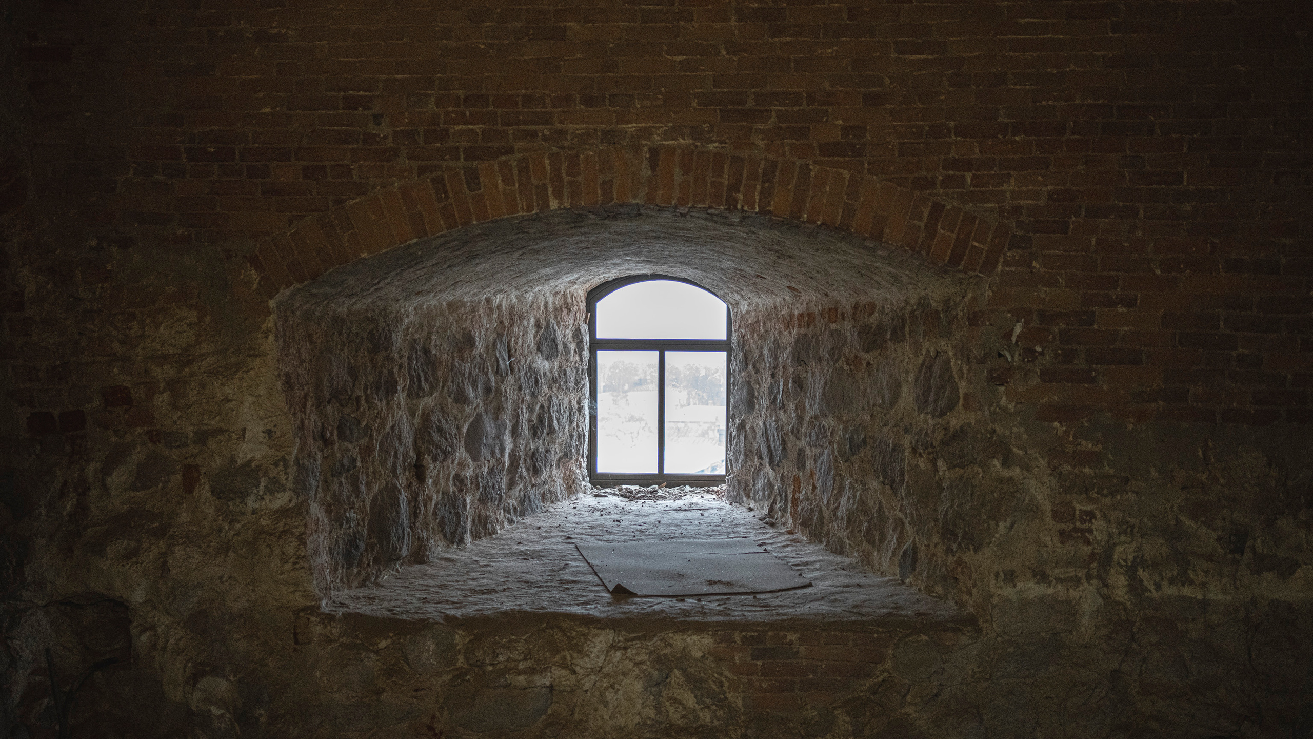 Выборг (октябрь 2020). Фотограф Сергей Танков