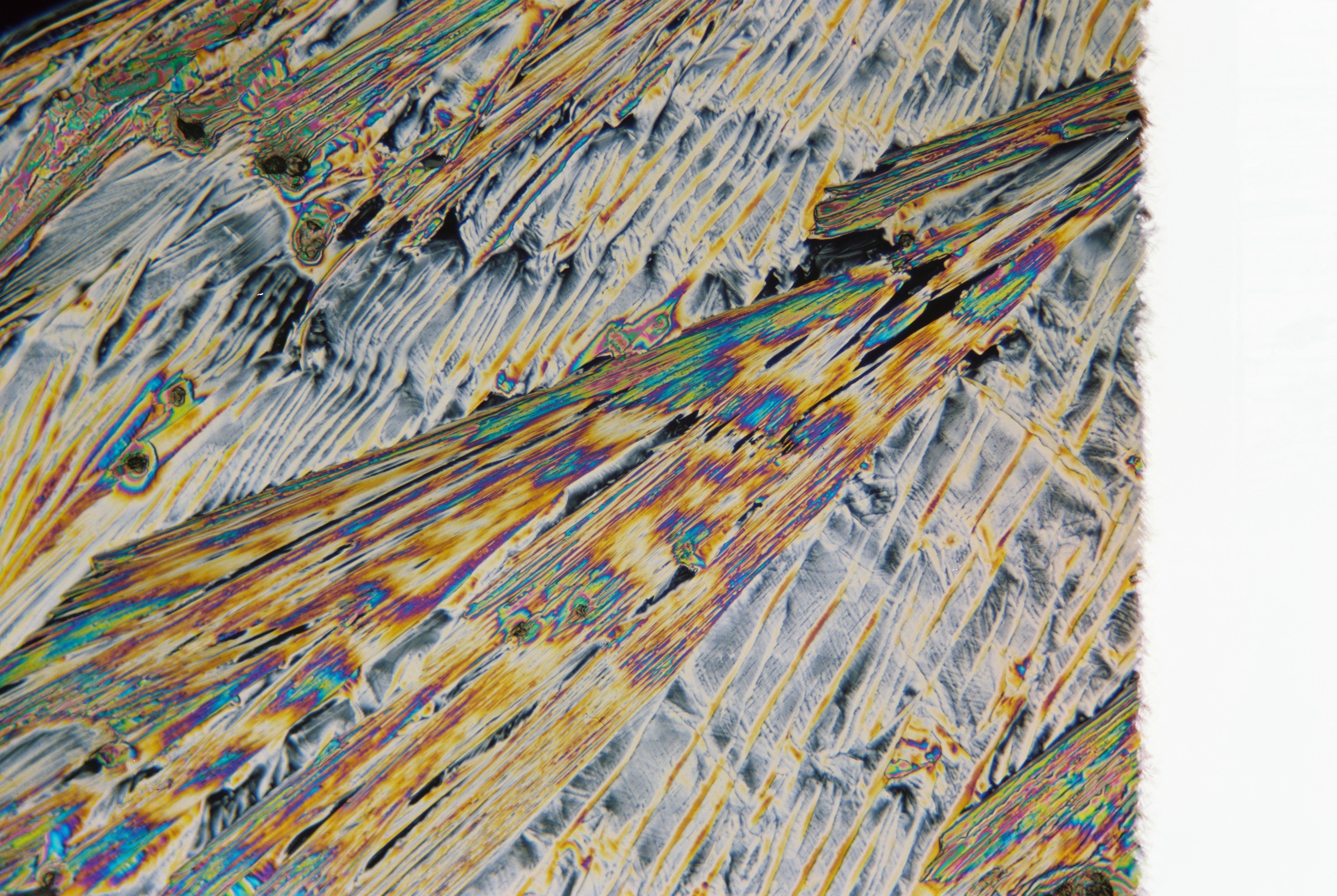 Crystalls. Philipp Yelistratov